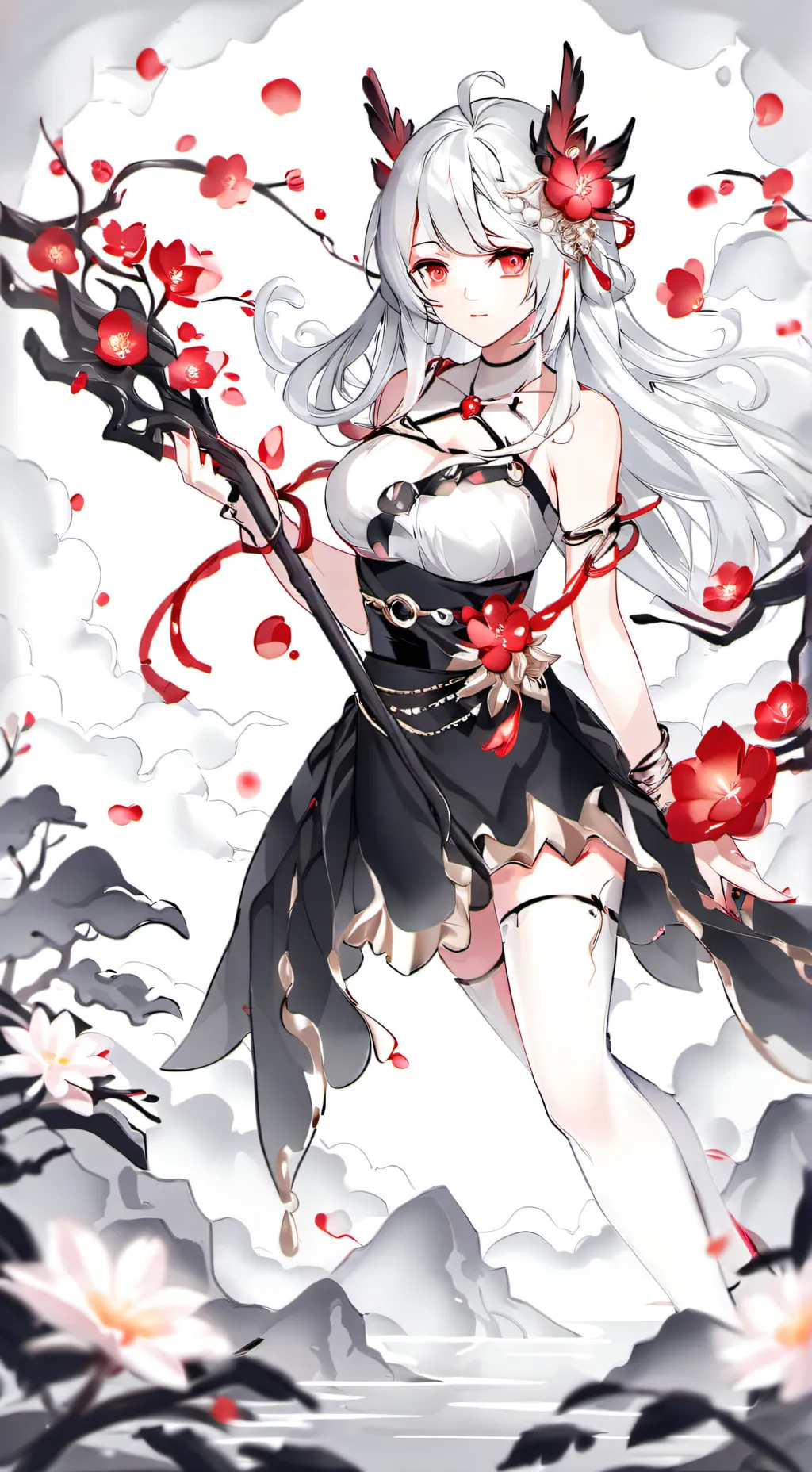 ai character: emma background