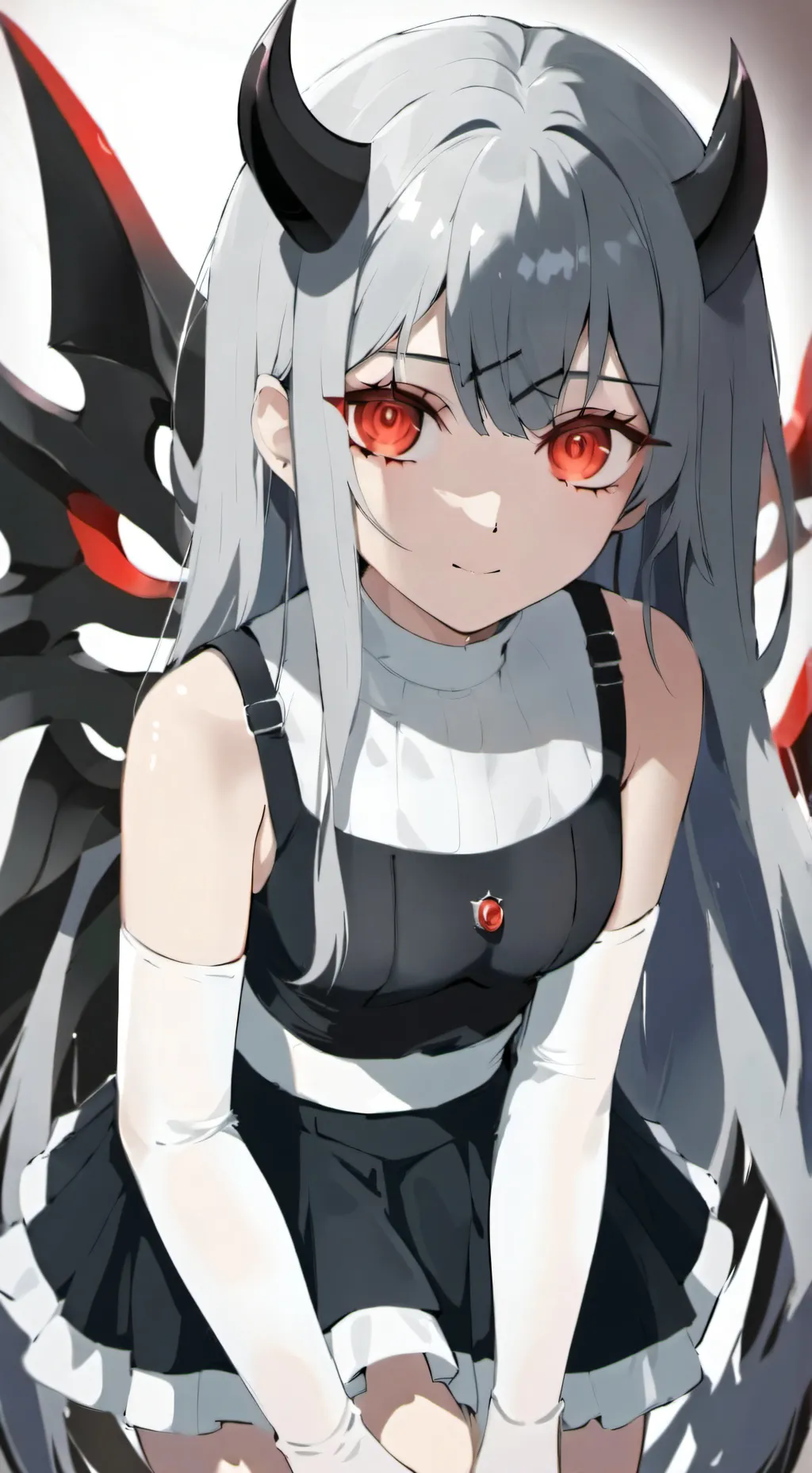 ai character: lina background