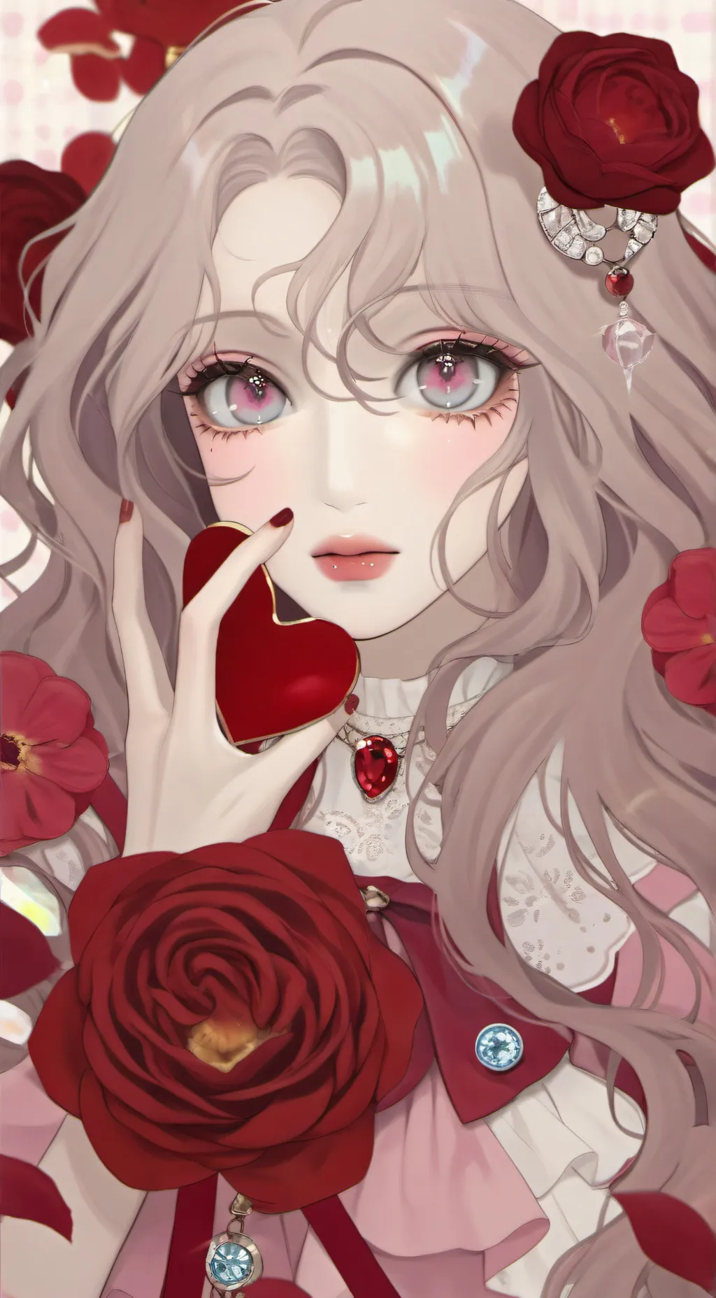 Talkie AI - Chat with Lily