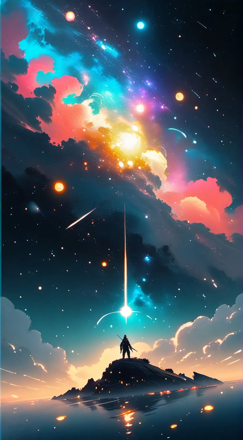 ai character: eliot x two time  background