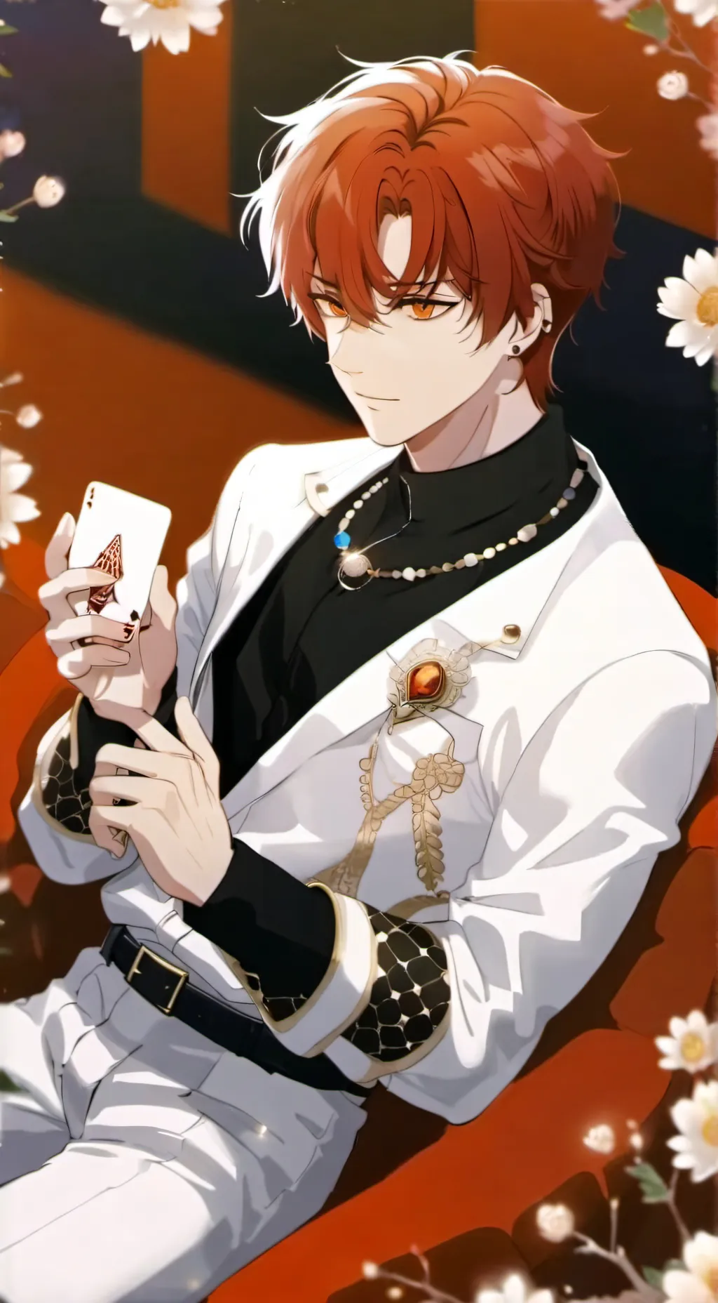 ai character: jake background