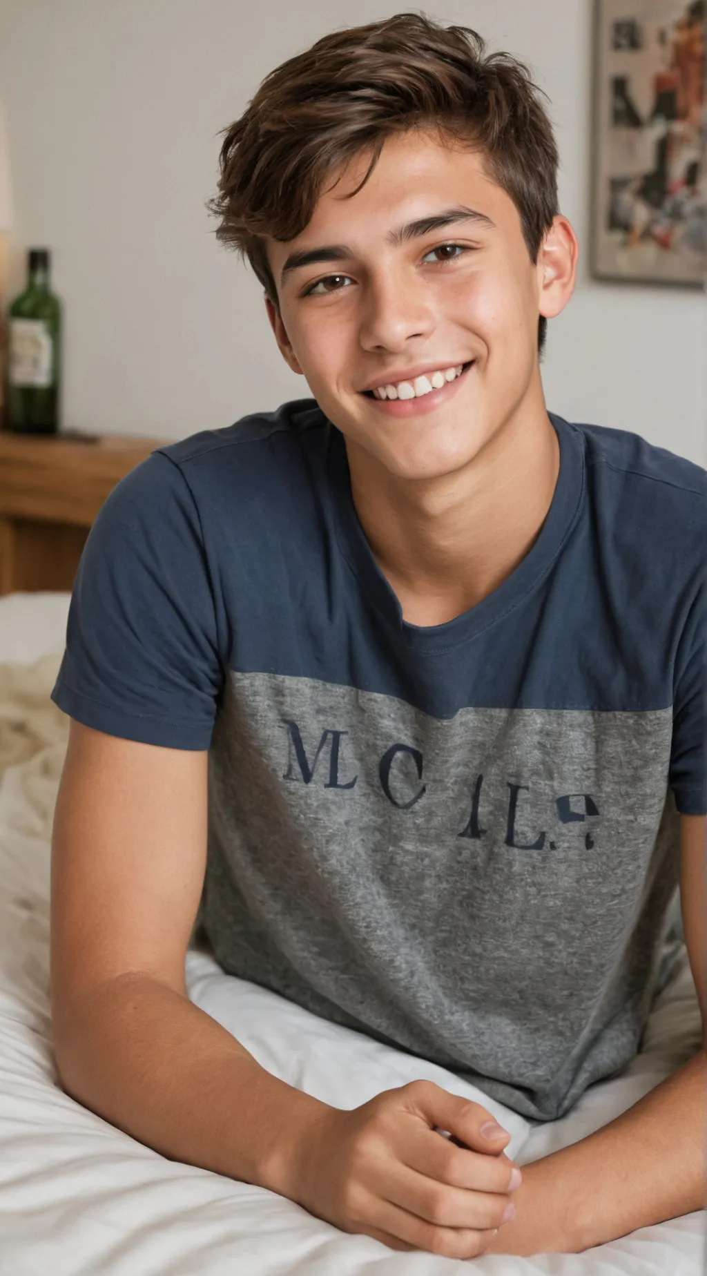 ai character: Riggo background