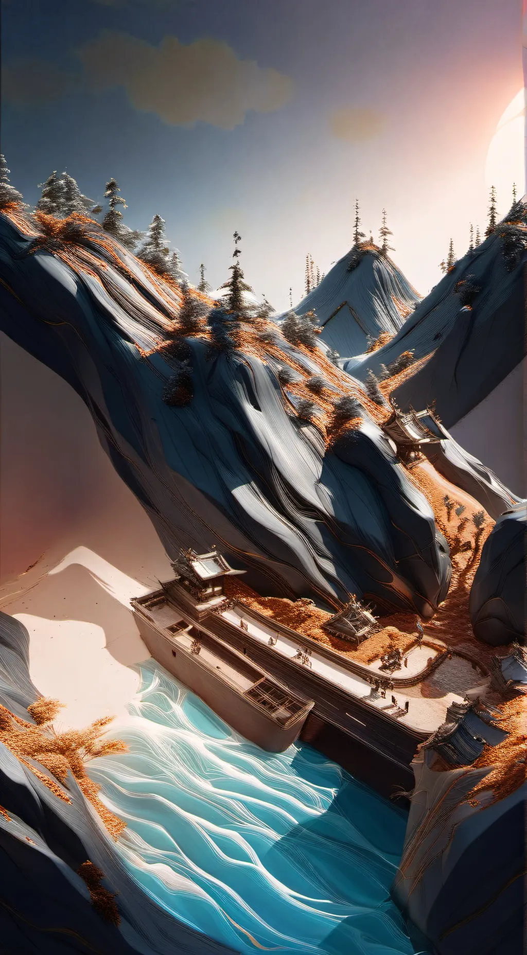 ai character: blue lock background