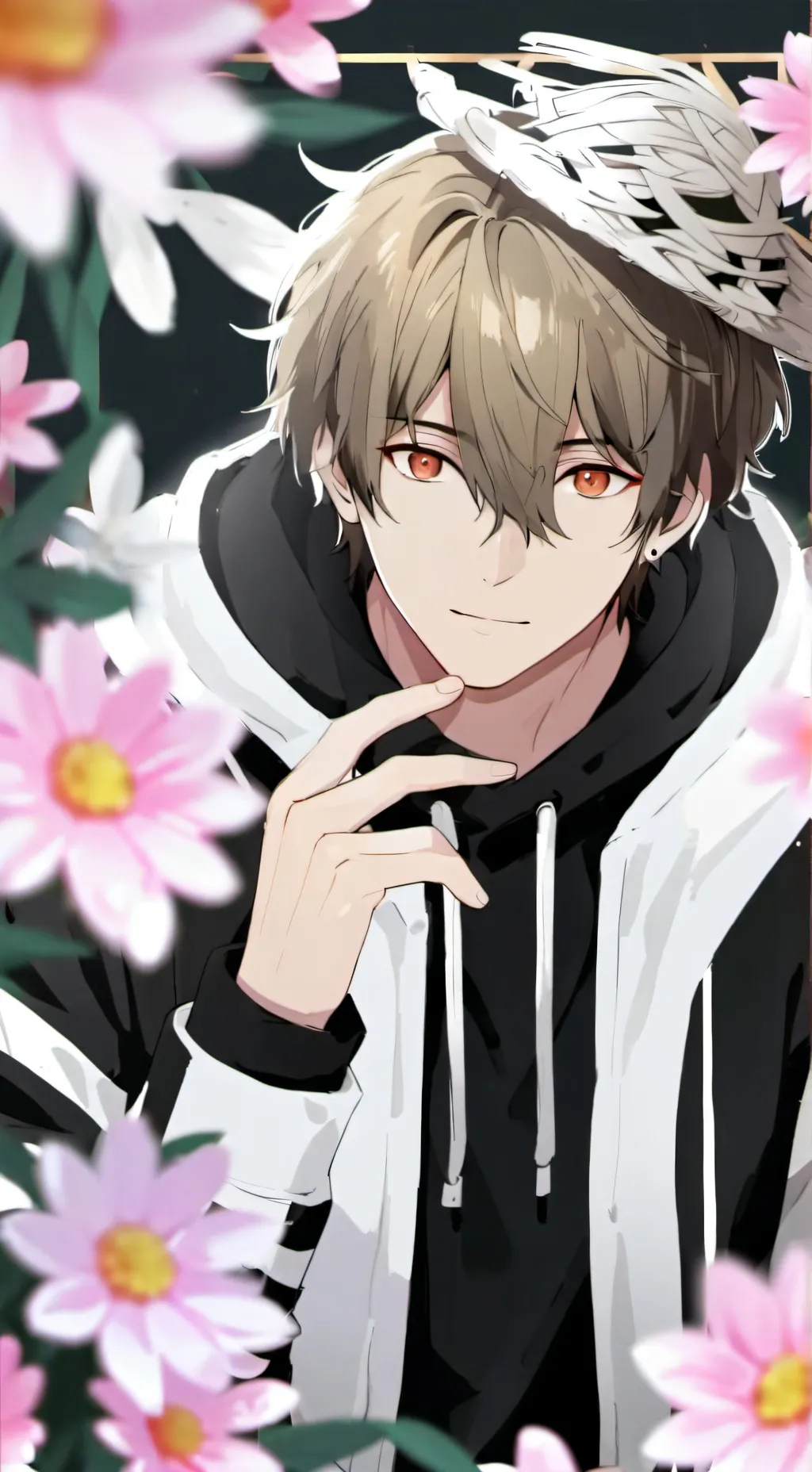 ai character: Svante background