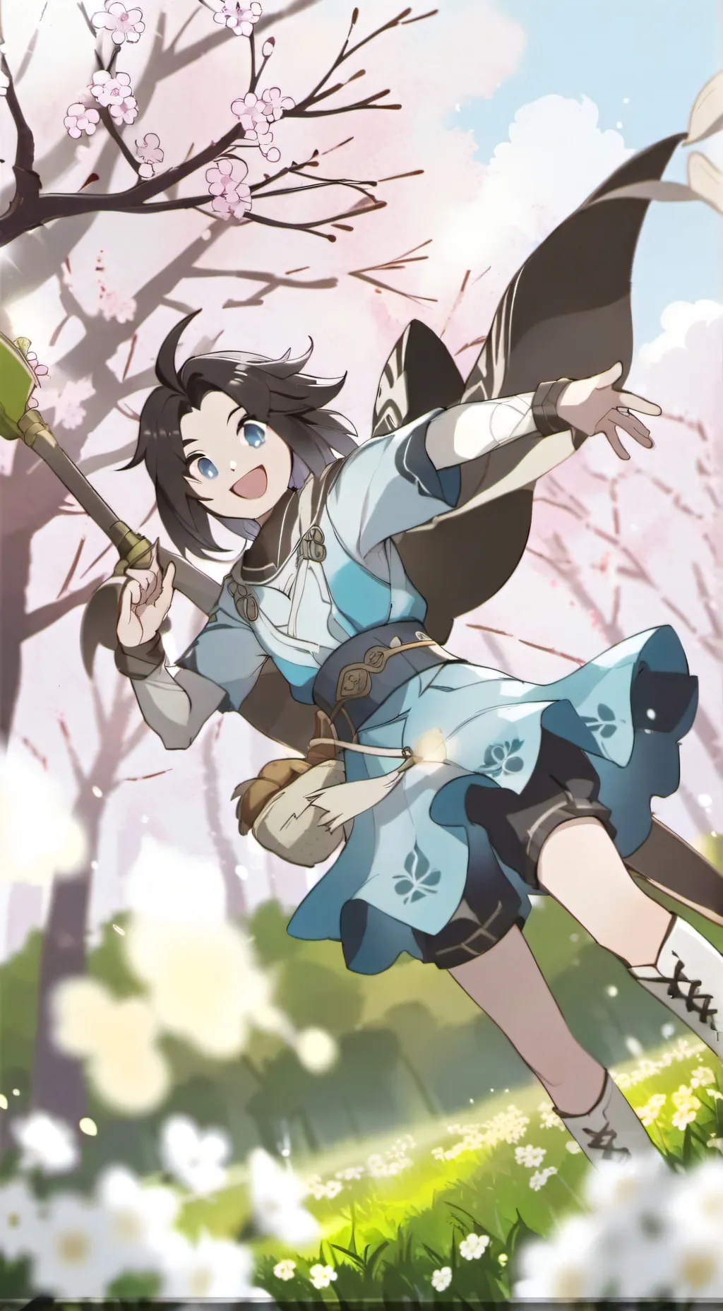 ai character: Matthew*spy* background