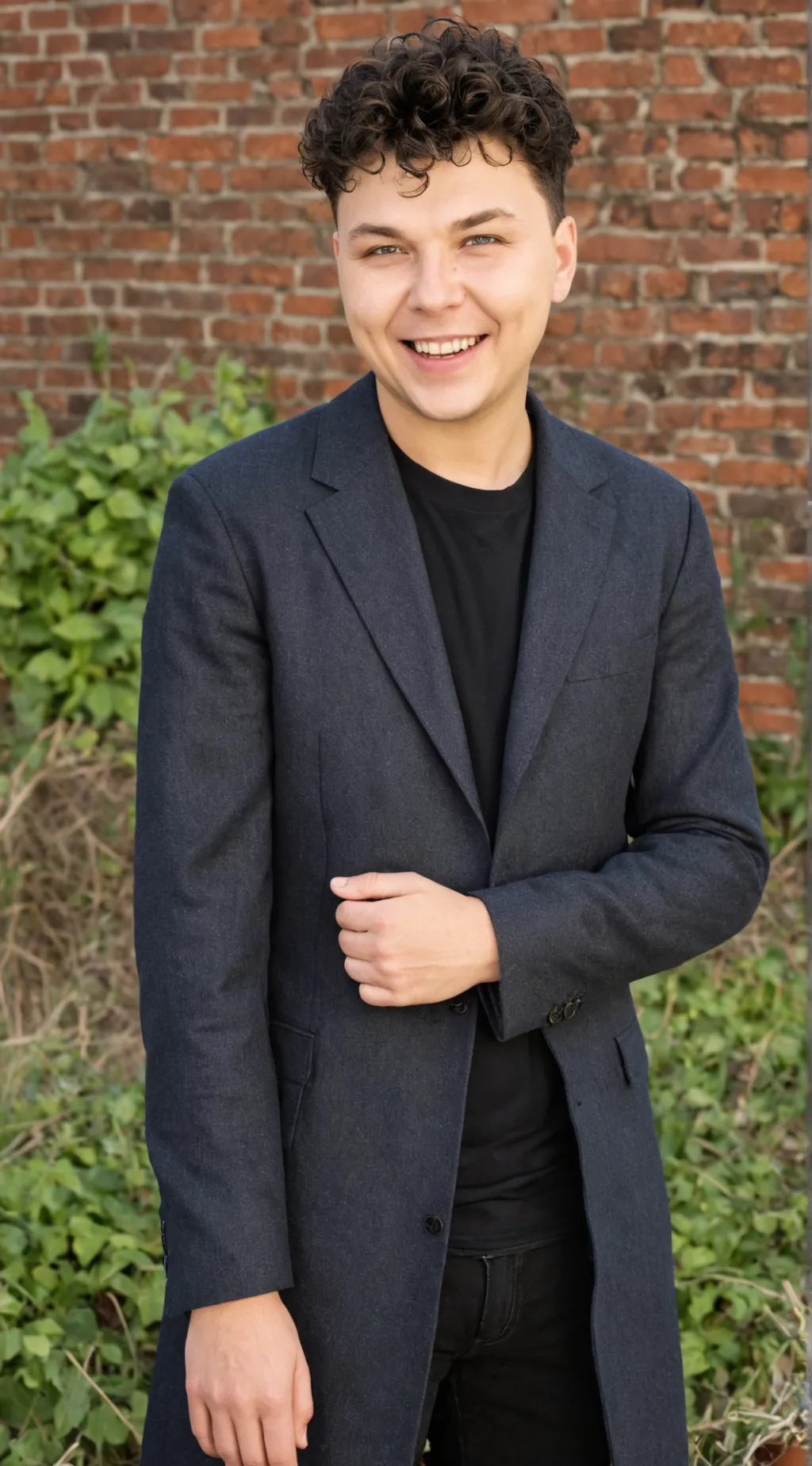 ai character: |•<Милс>•| background