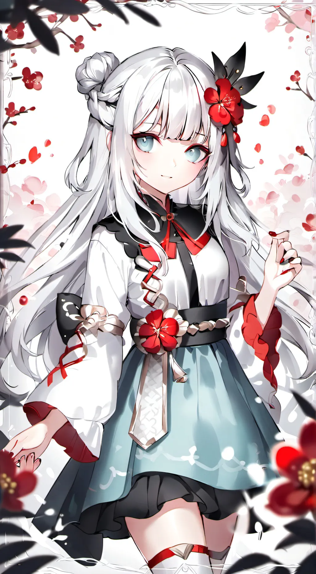 ai character: Aiko background