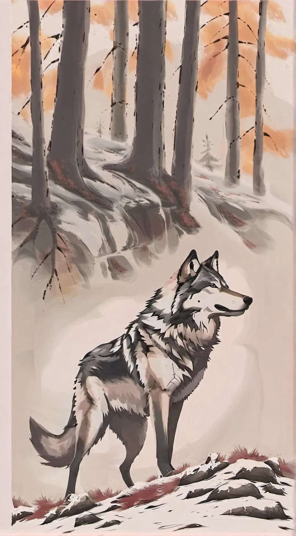 ai character: max background