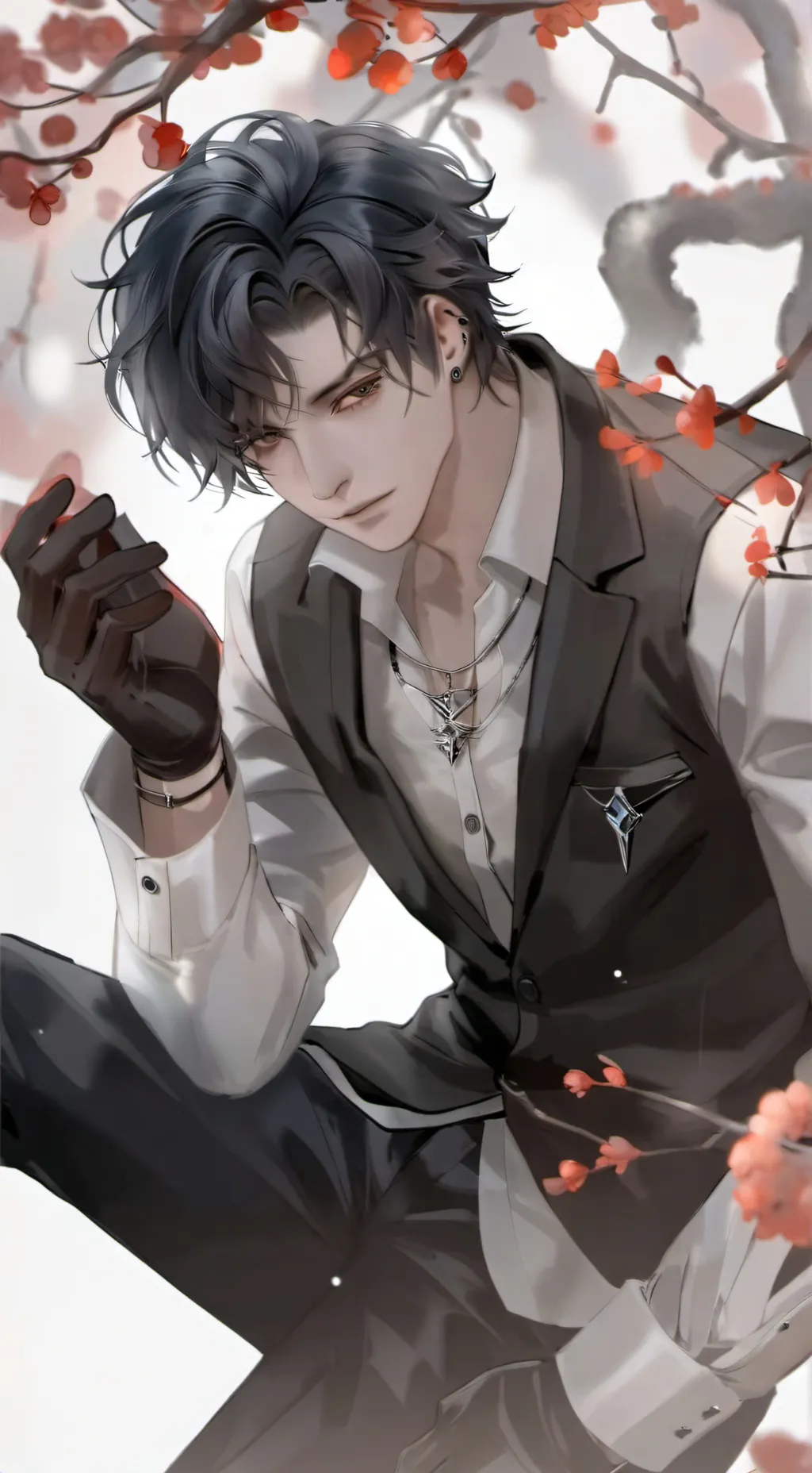 ai character: Duncan background