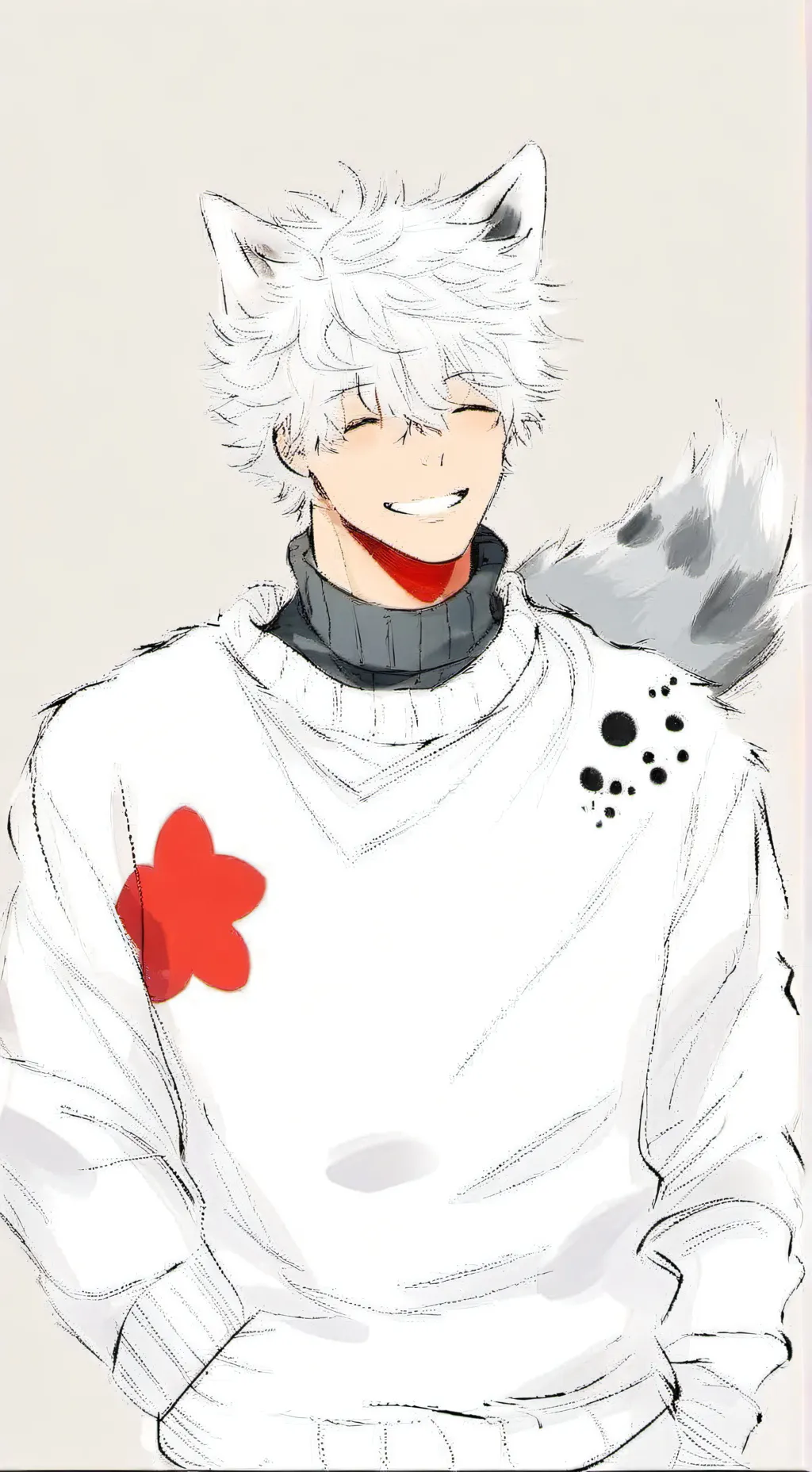 ai character: ⛧♛𝐽𝑜𝑠𝑢𝑒́♛⛧ background