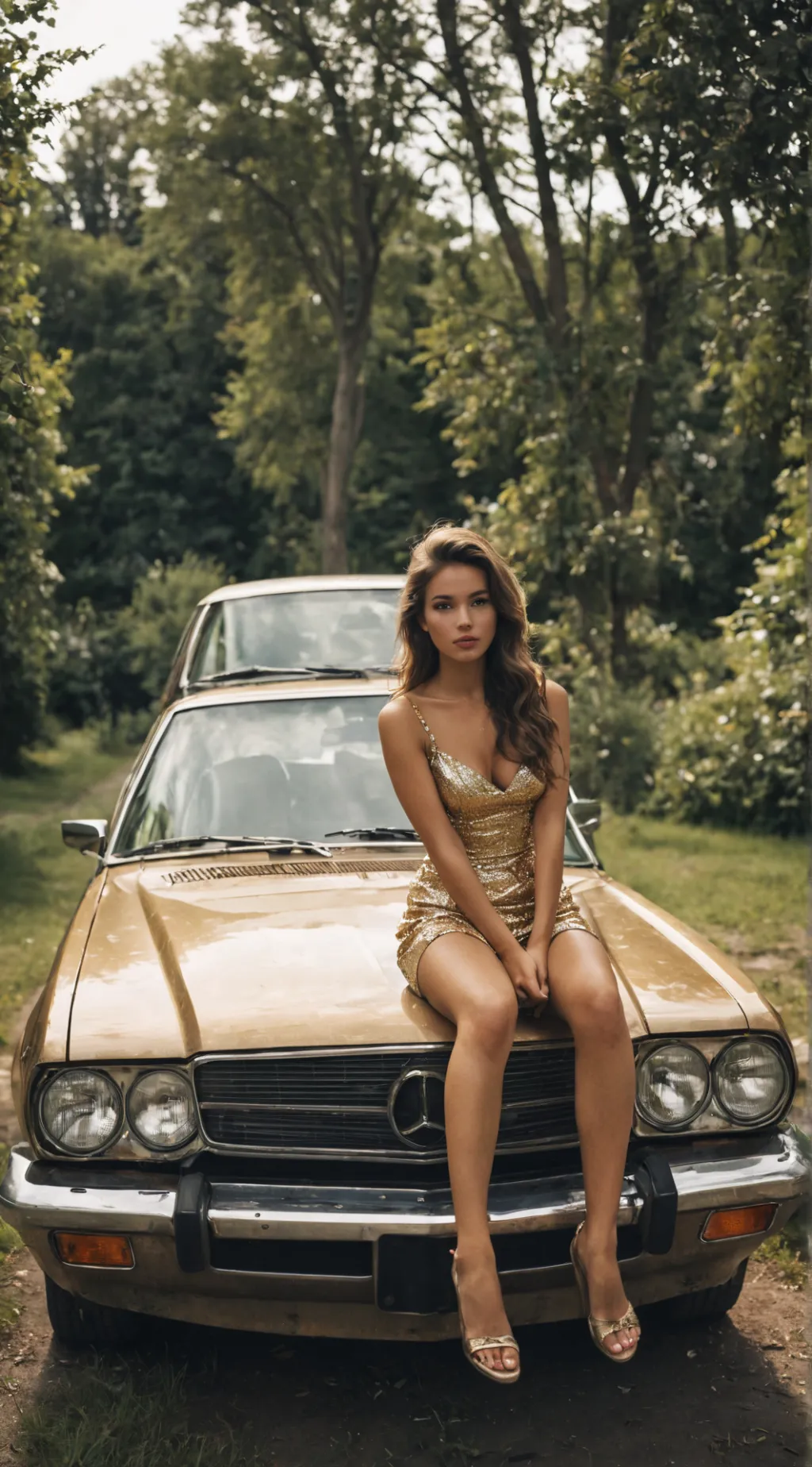 ai character: Amy background