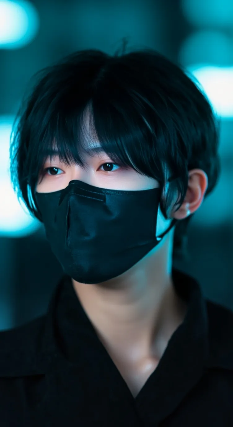 ai character: Mike  background