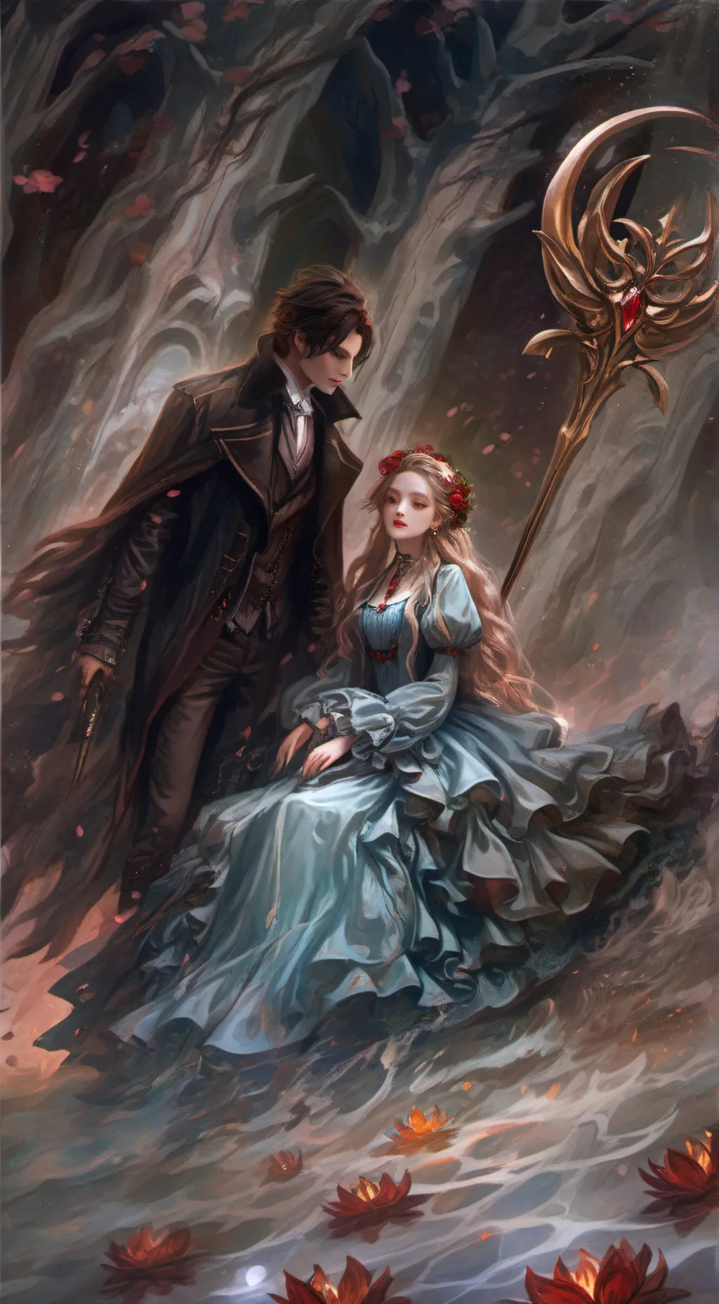 ai character: jack  background