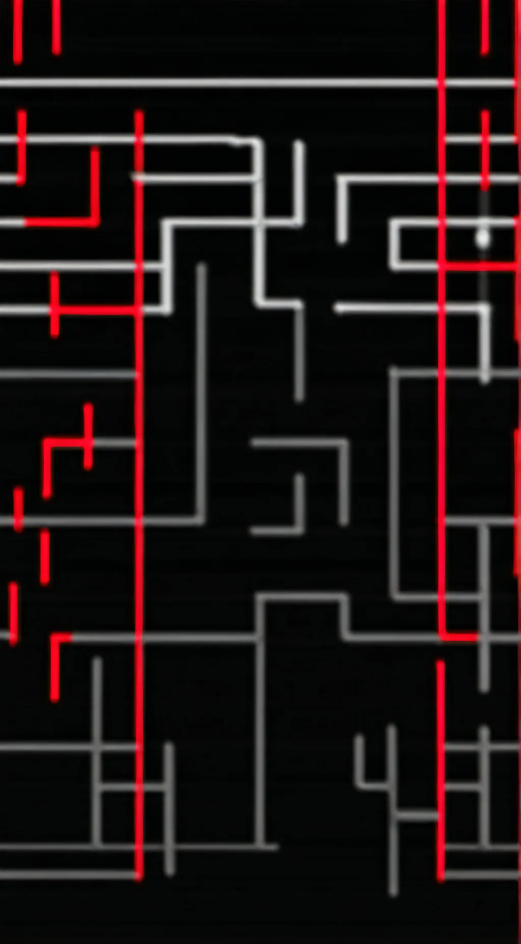 ai character: Miss circle  background