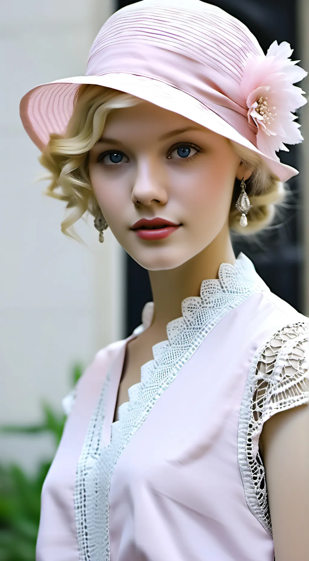 Talkie AI - Chat with Lottie La Bouff