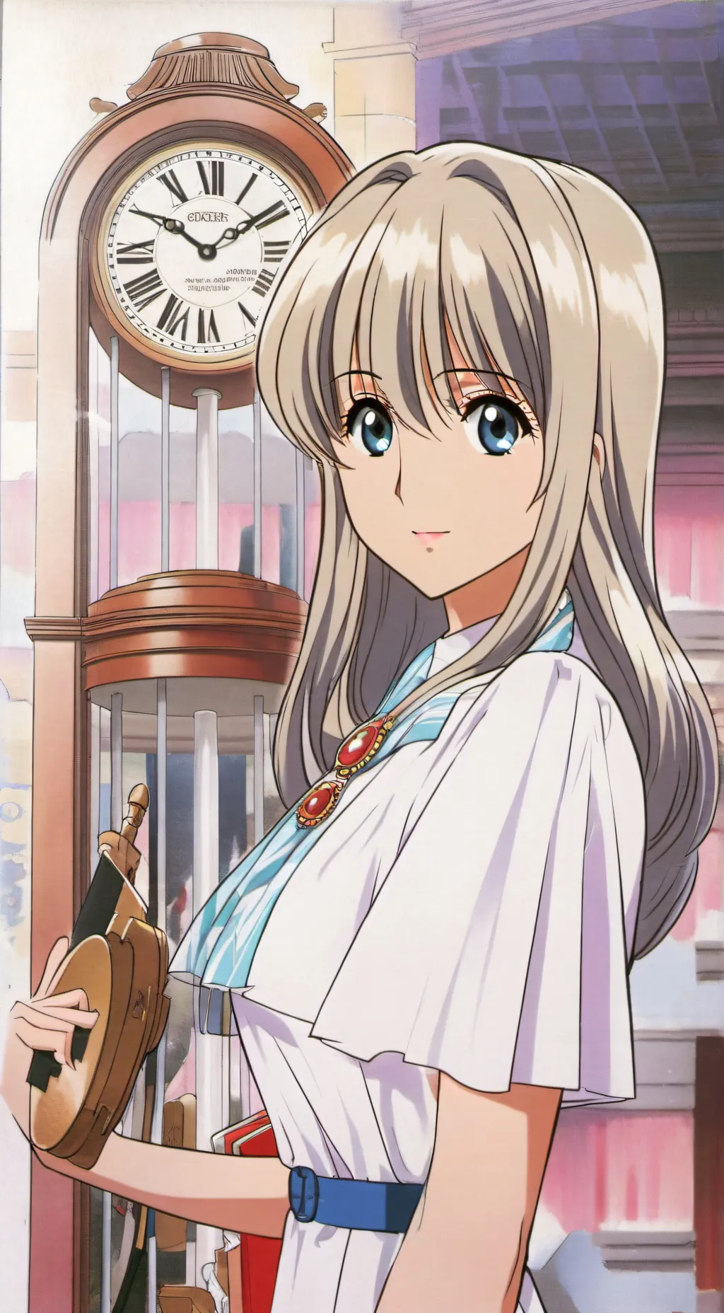 ai character: Althea background