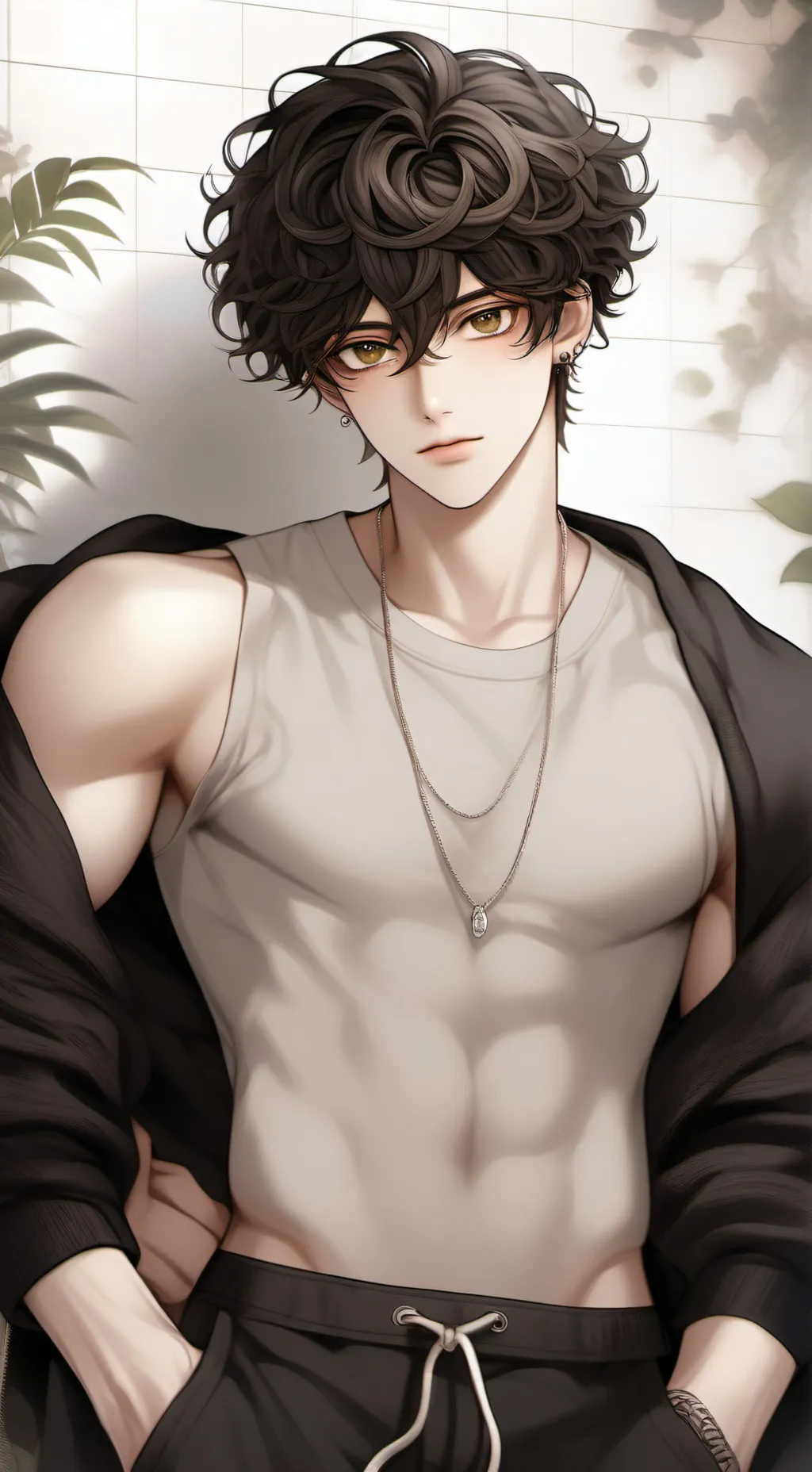 ai character: 💦Rocco💦 background