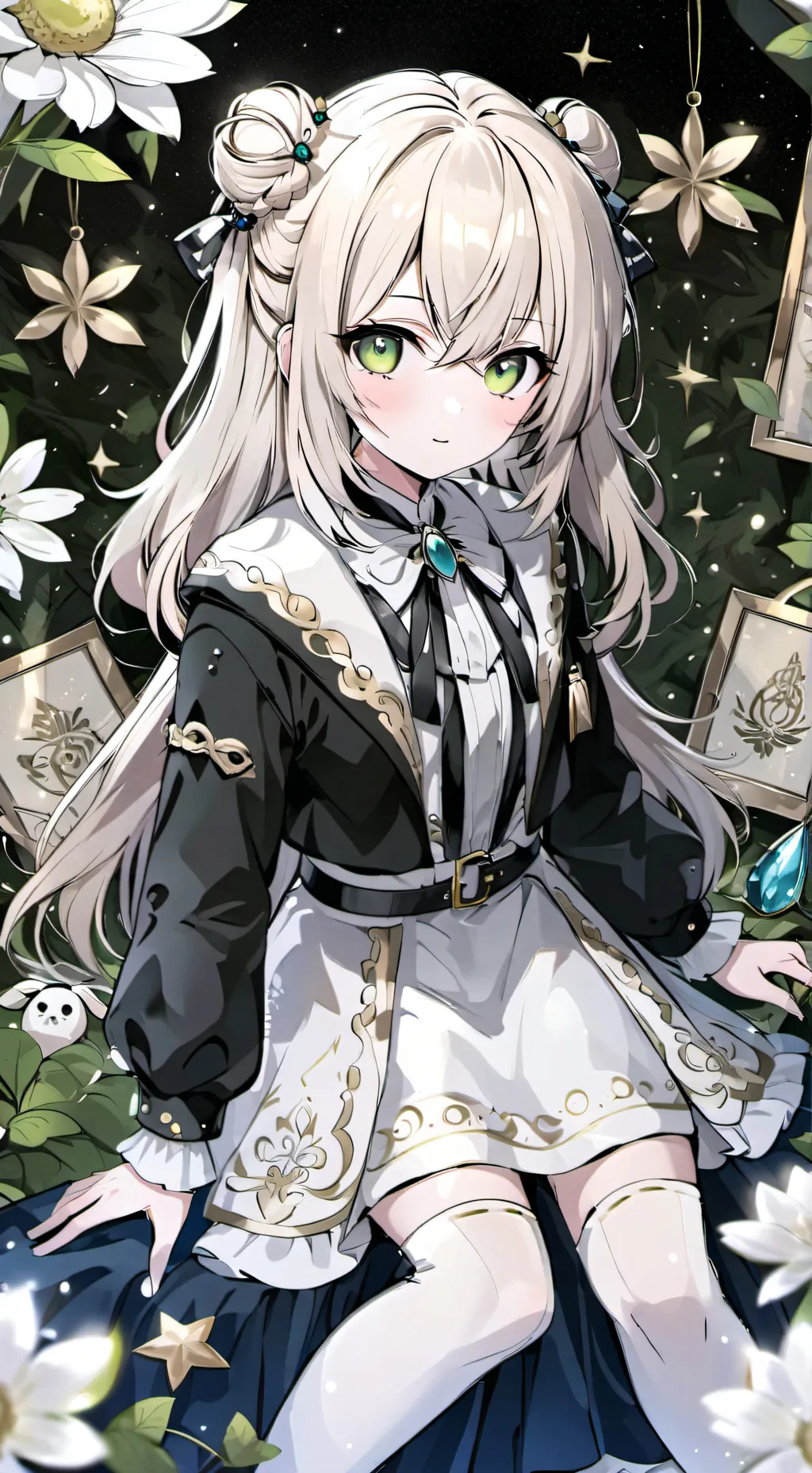 ai character: Layla background