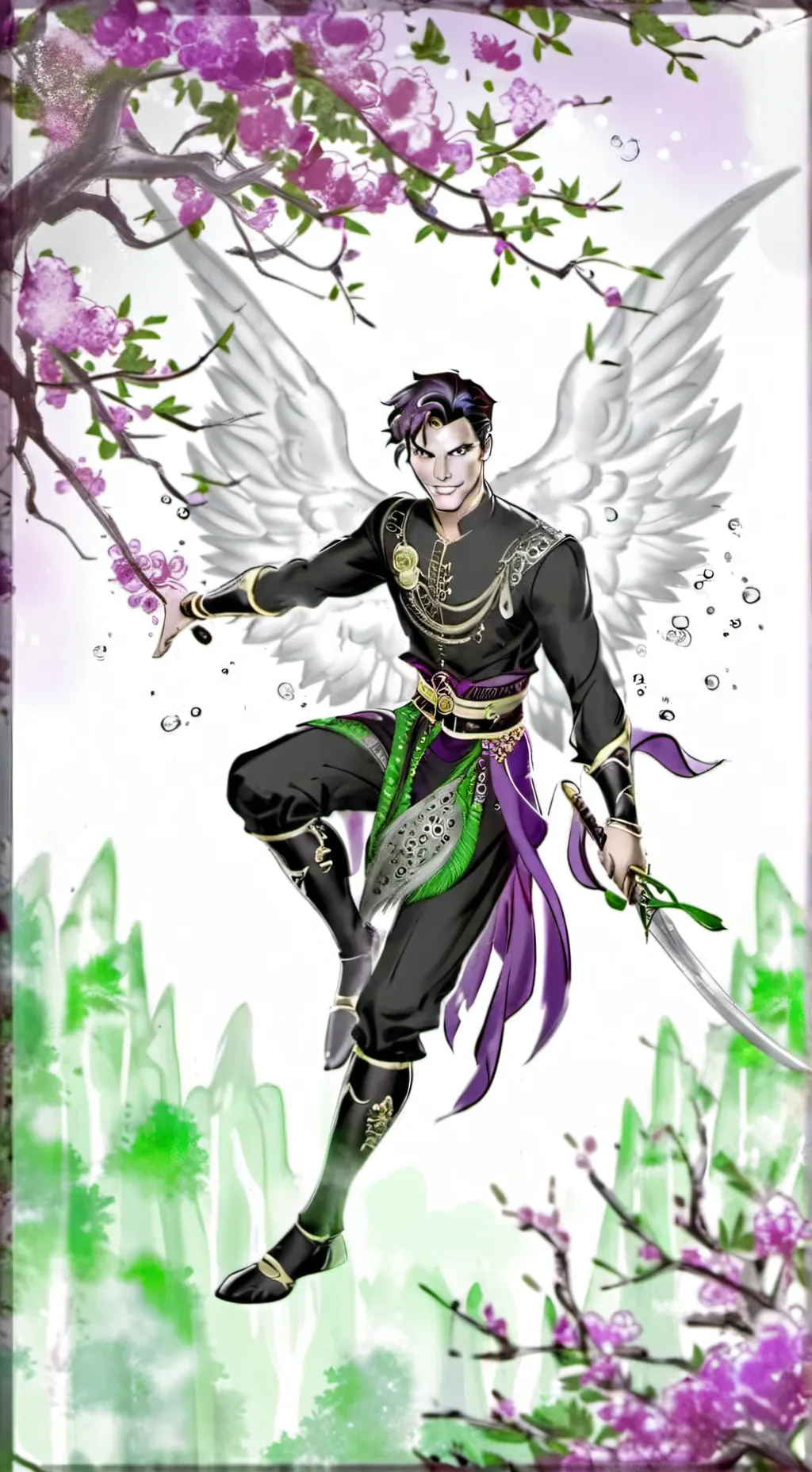 ai character: mha bullied background