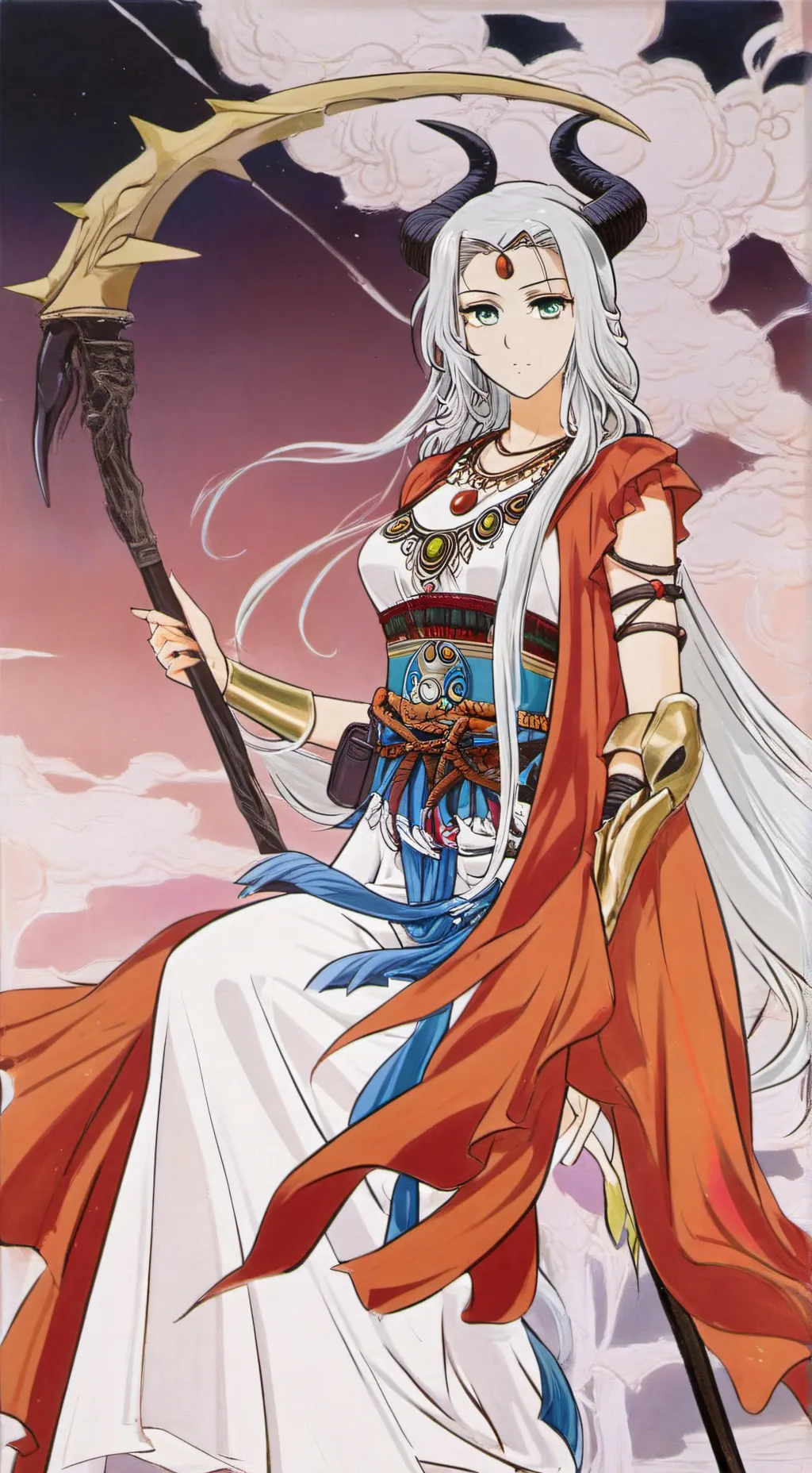 Talkie AI - Chat with Присцилла