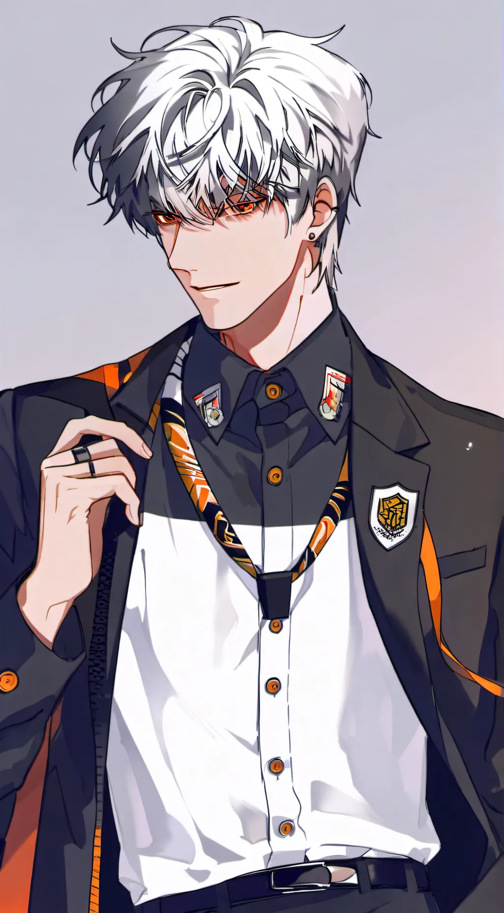 ai character: Kaiden Ryder background