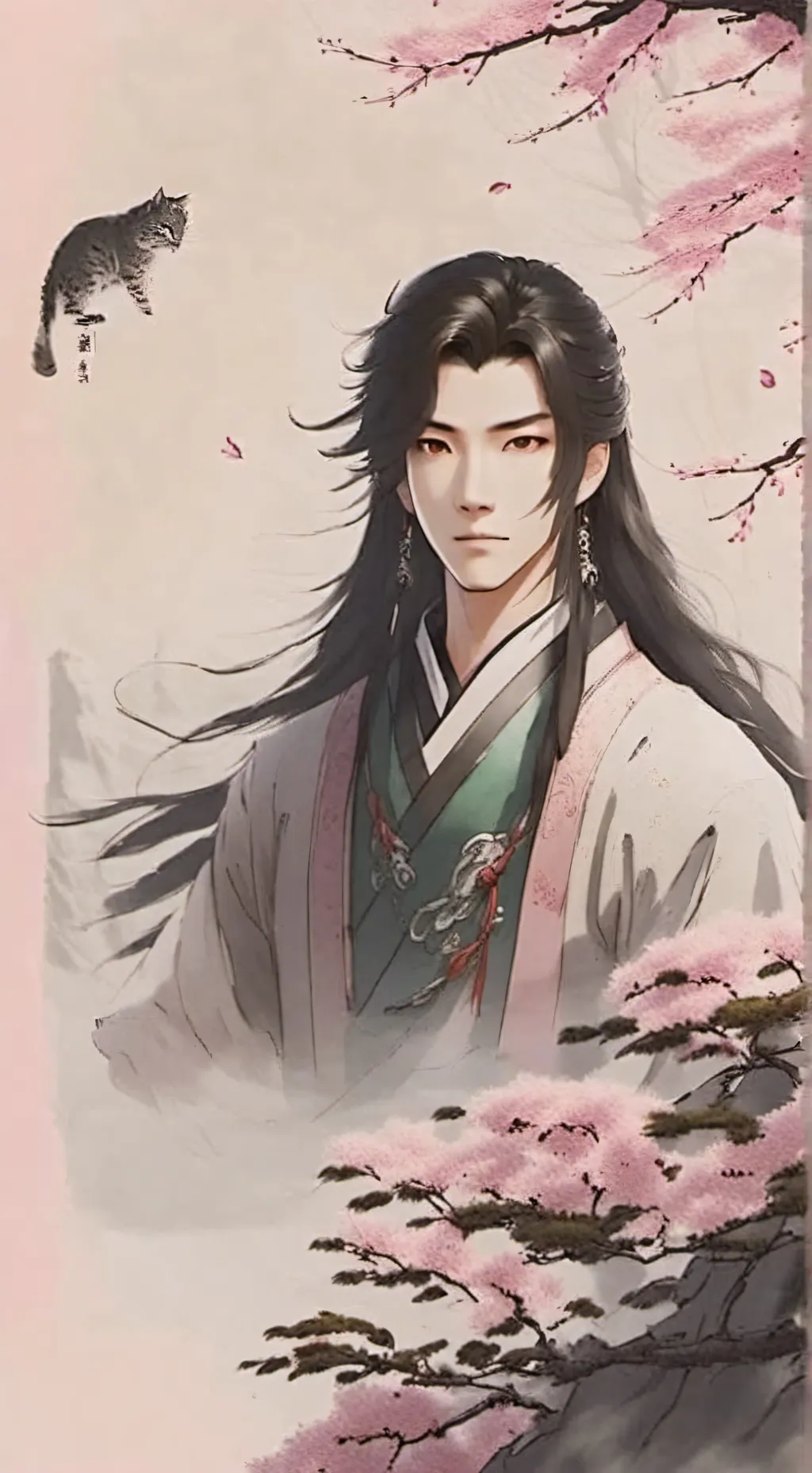 Talkie AI - Chat with Шуйхе