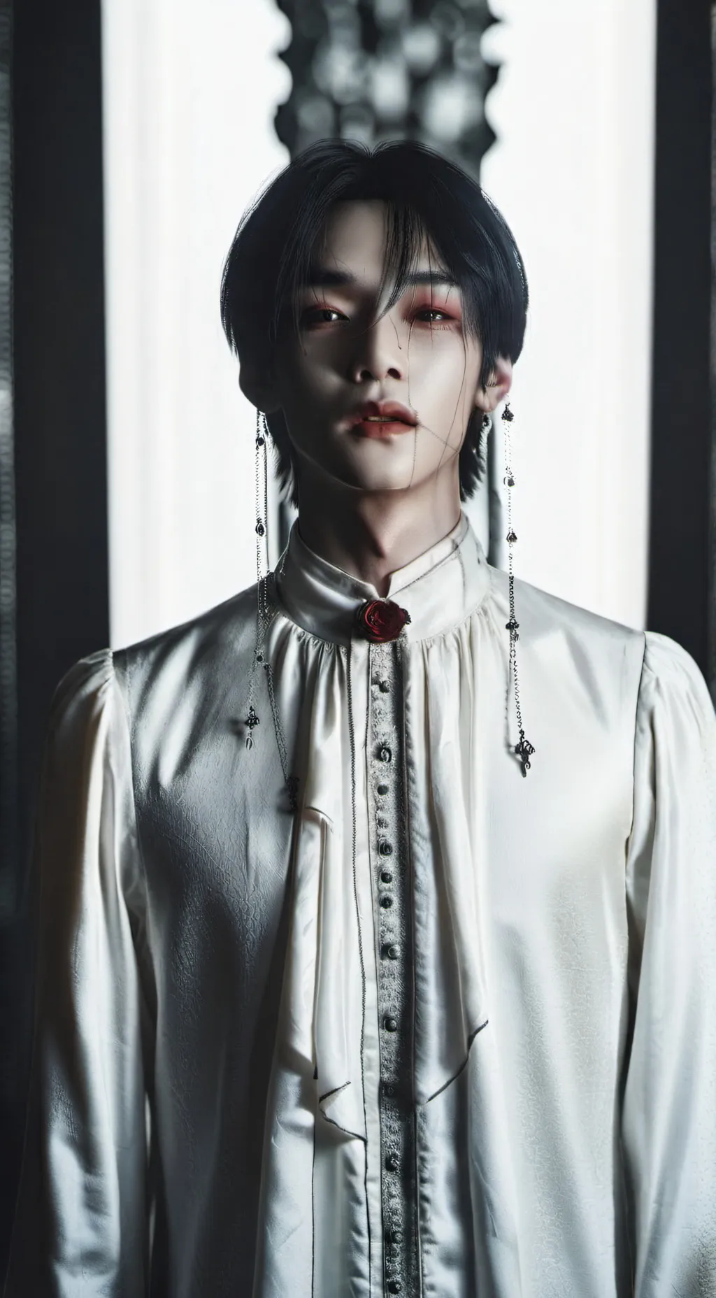 ai character: <Syth> background