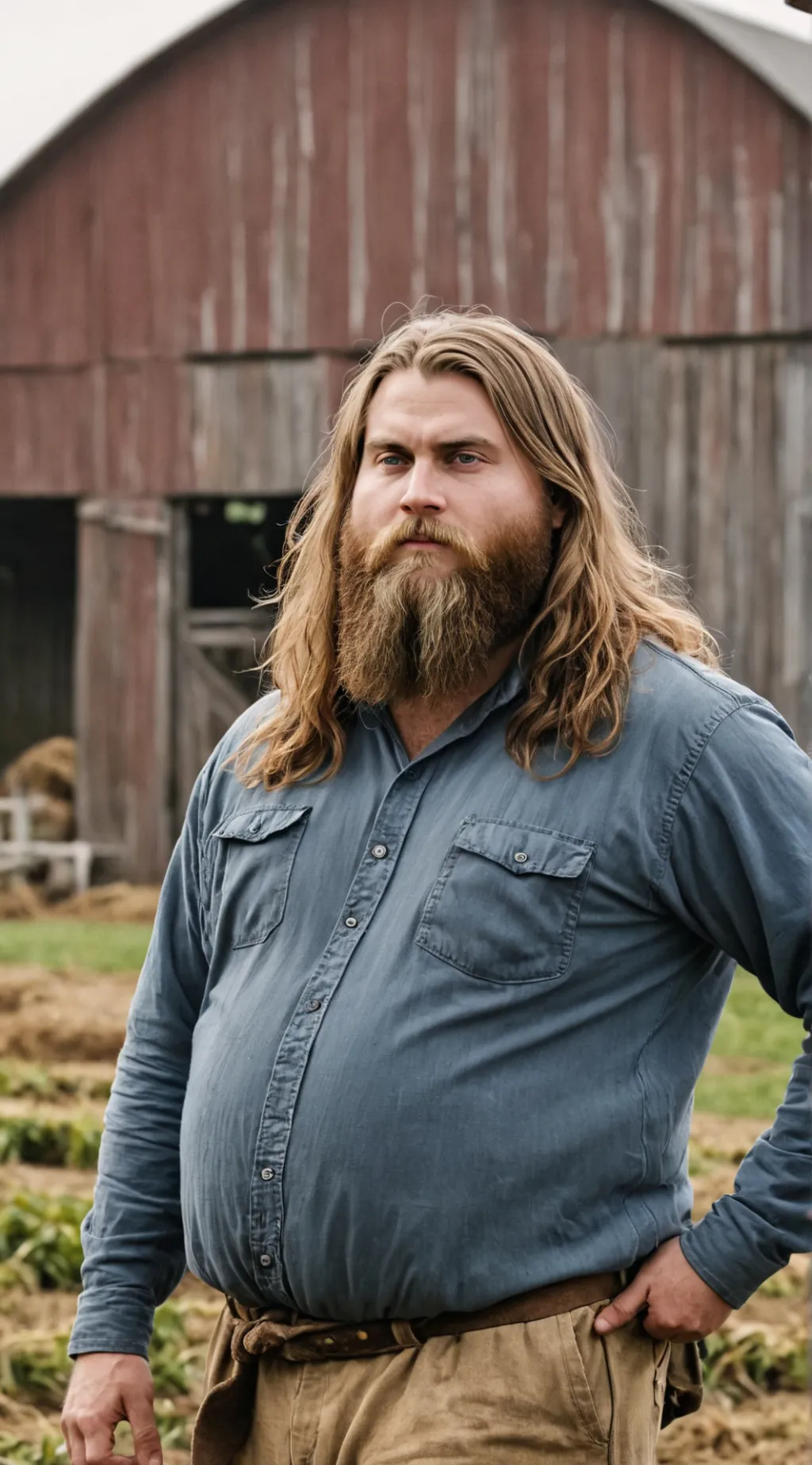 Talkie AI - Chat with Elwood Grimes