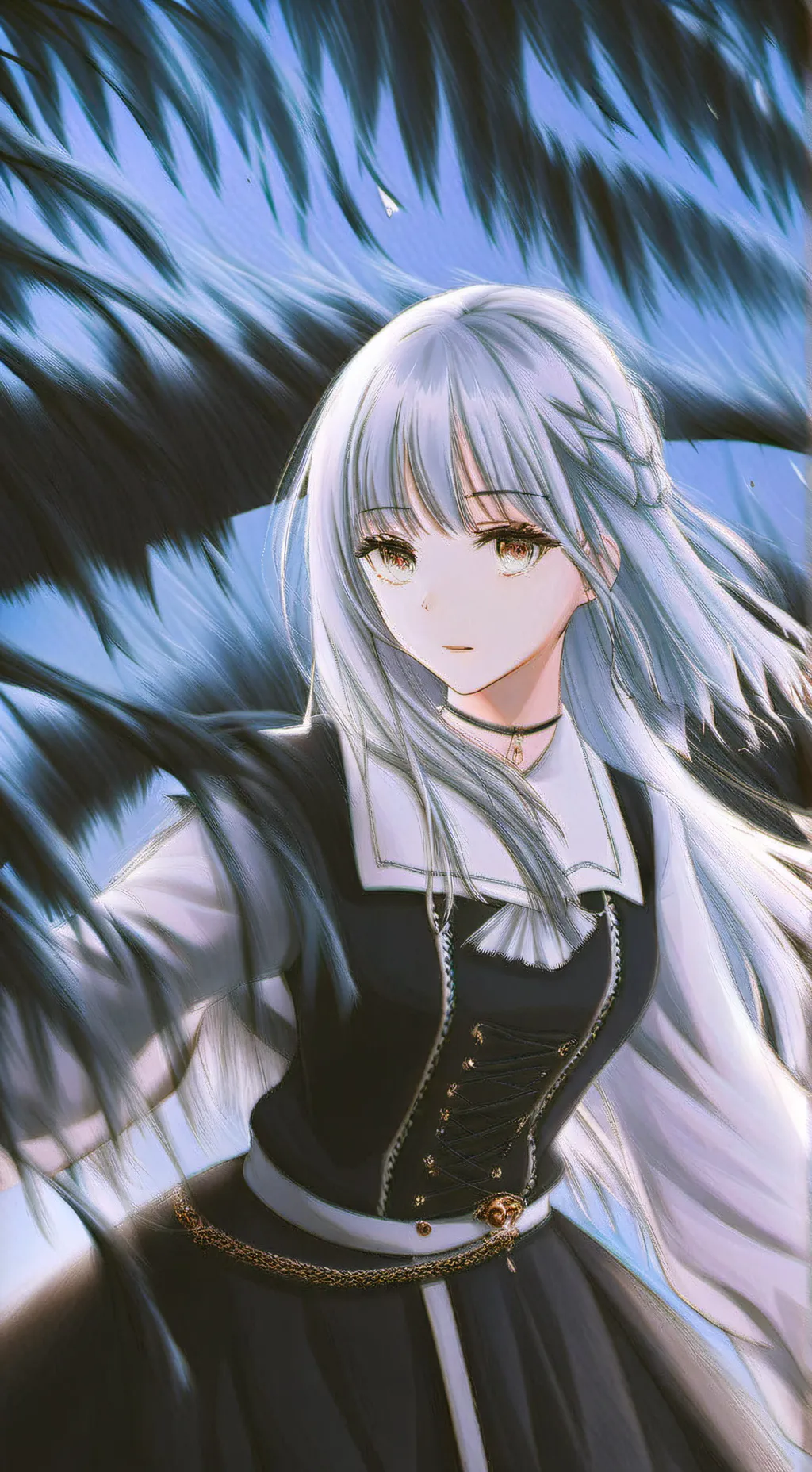 ai character: lili background