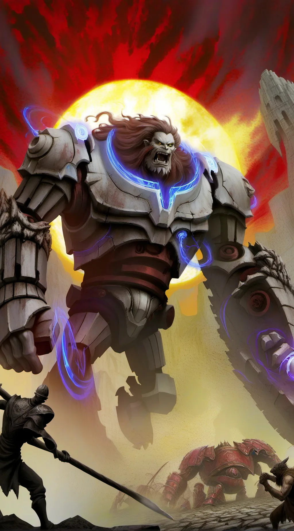 Talkie AI - Chat with Aldric