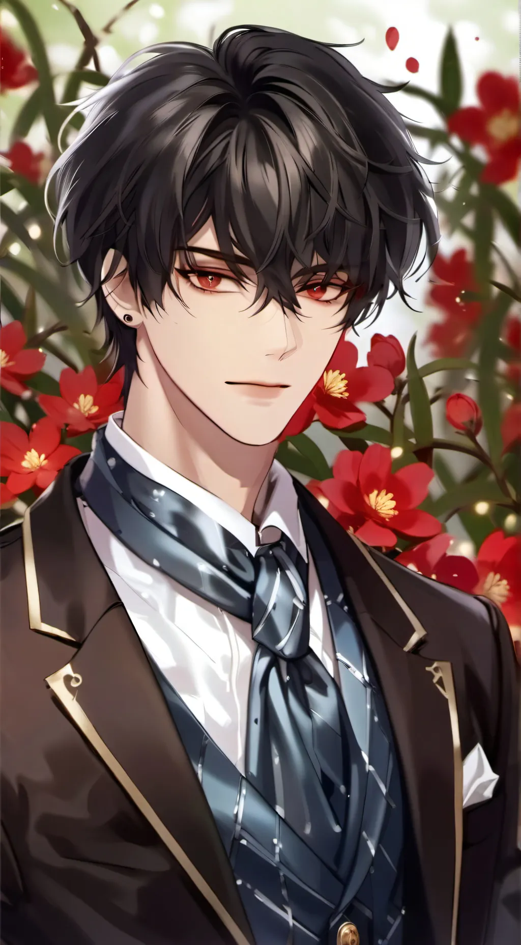 ai character: Alexander background