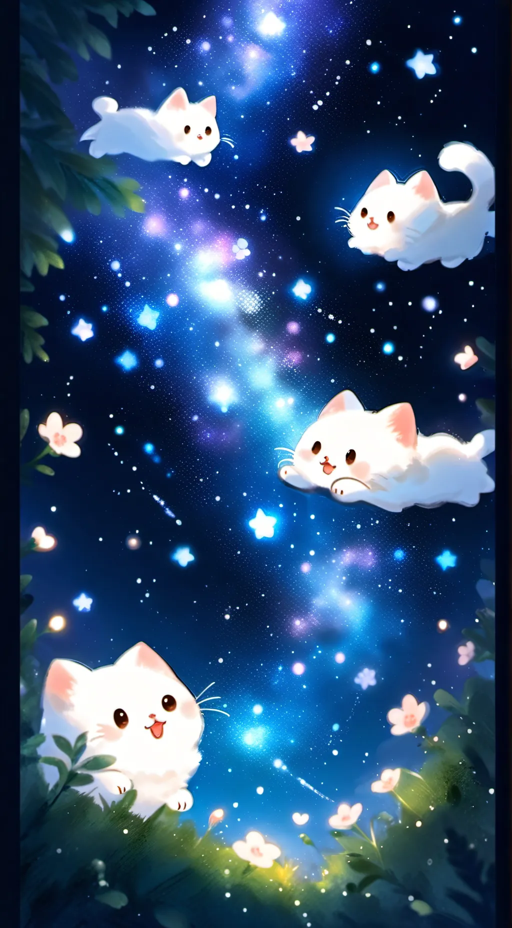 ai character: Prettyprincess 🎀 background