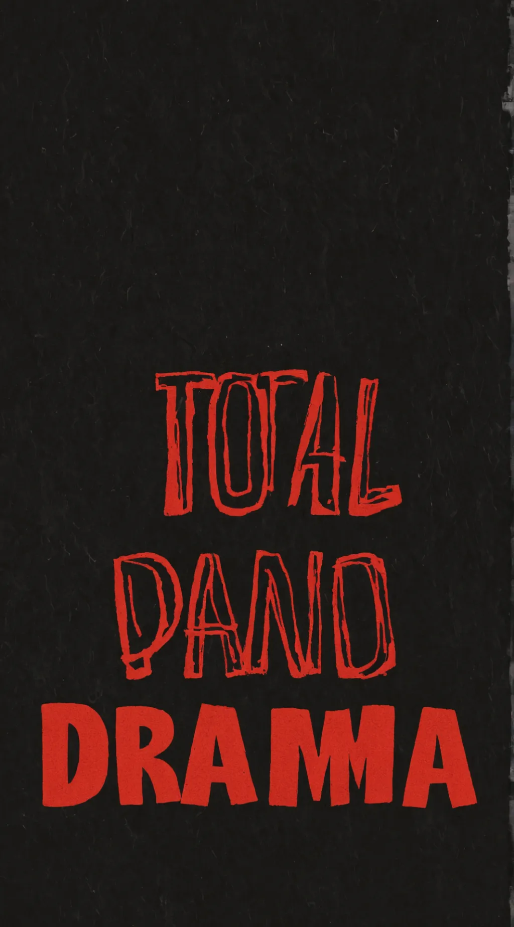 ai character: Total drama background