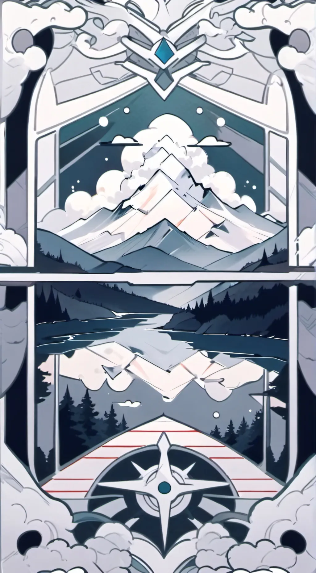 ai character: Lee heeseung  background