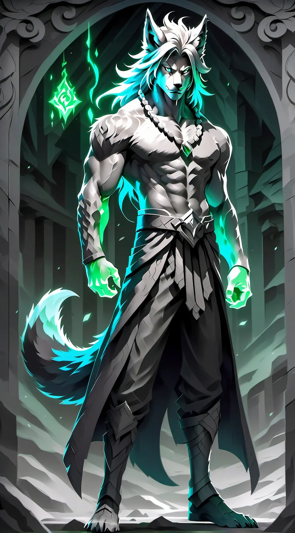 ai character: Alex (alpha) background