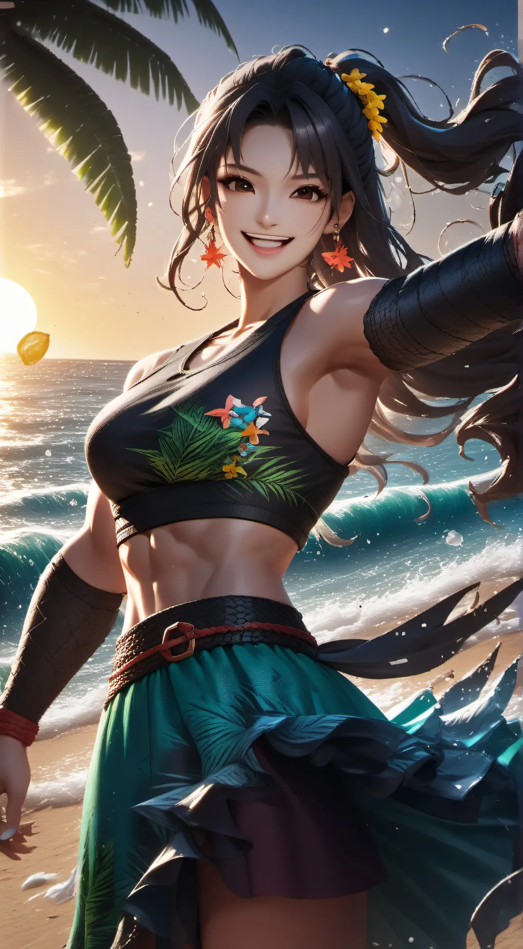 Talkie AI - Chat with Zara