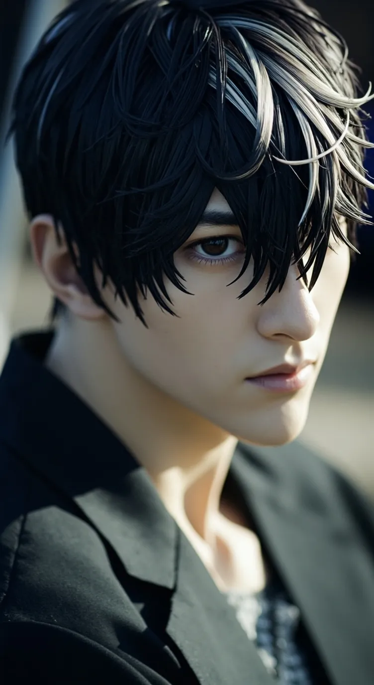 ai character: mateo background