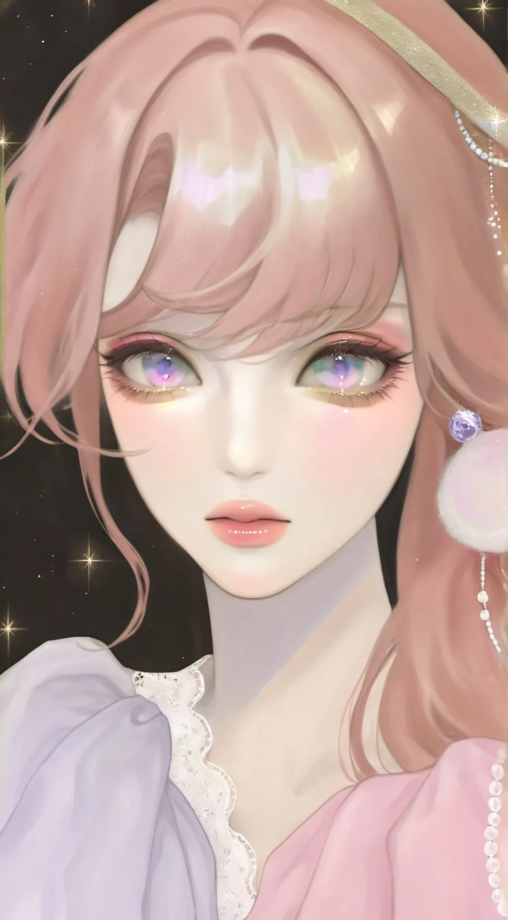 ai character: jane  background