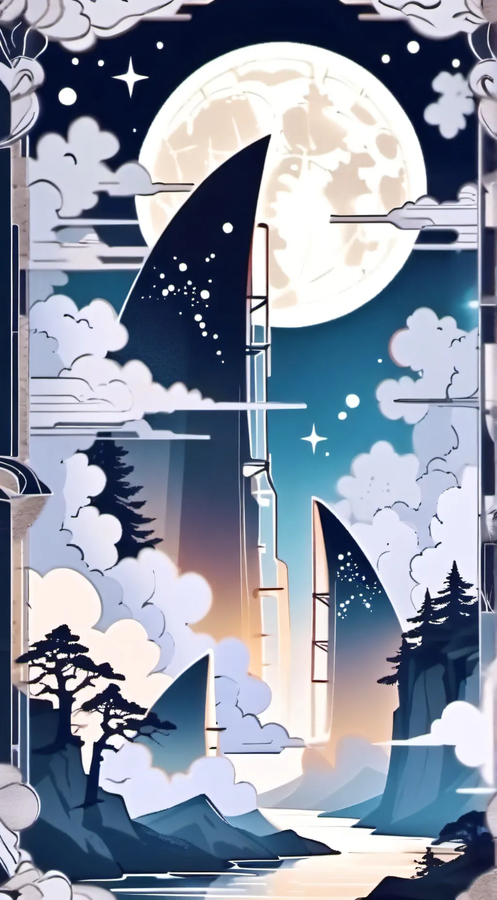 ai character: SAMS  background