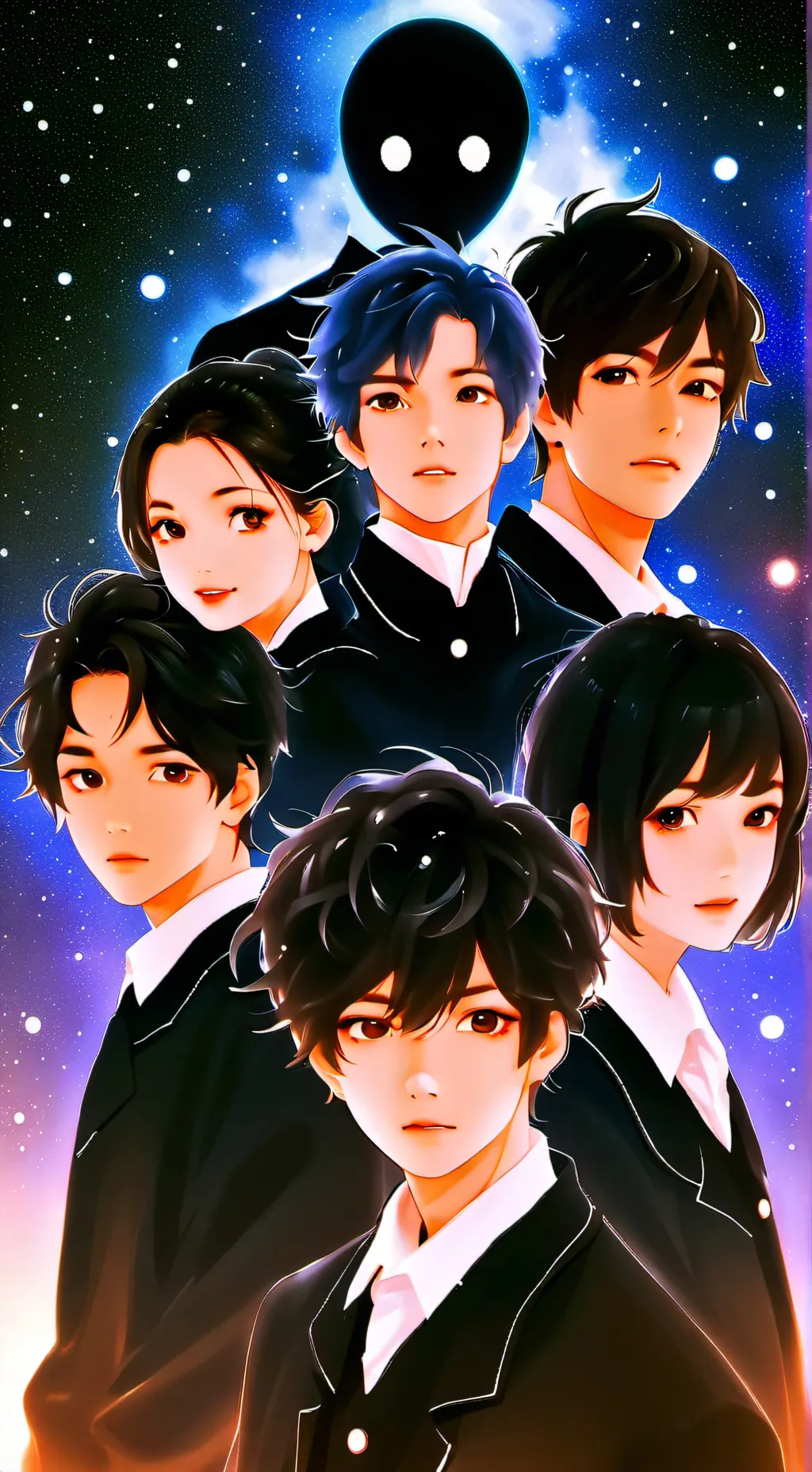 ai character: SBG hates you :( background