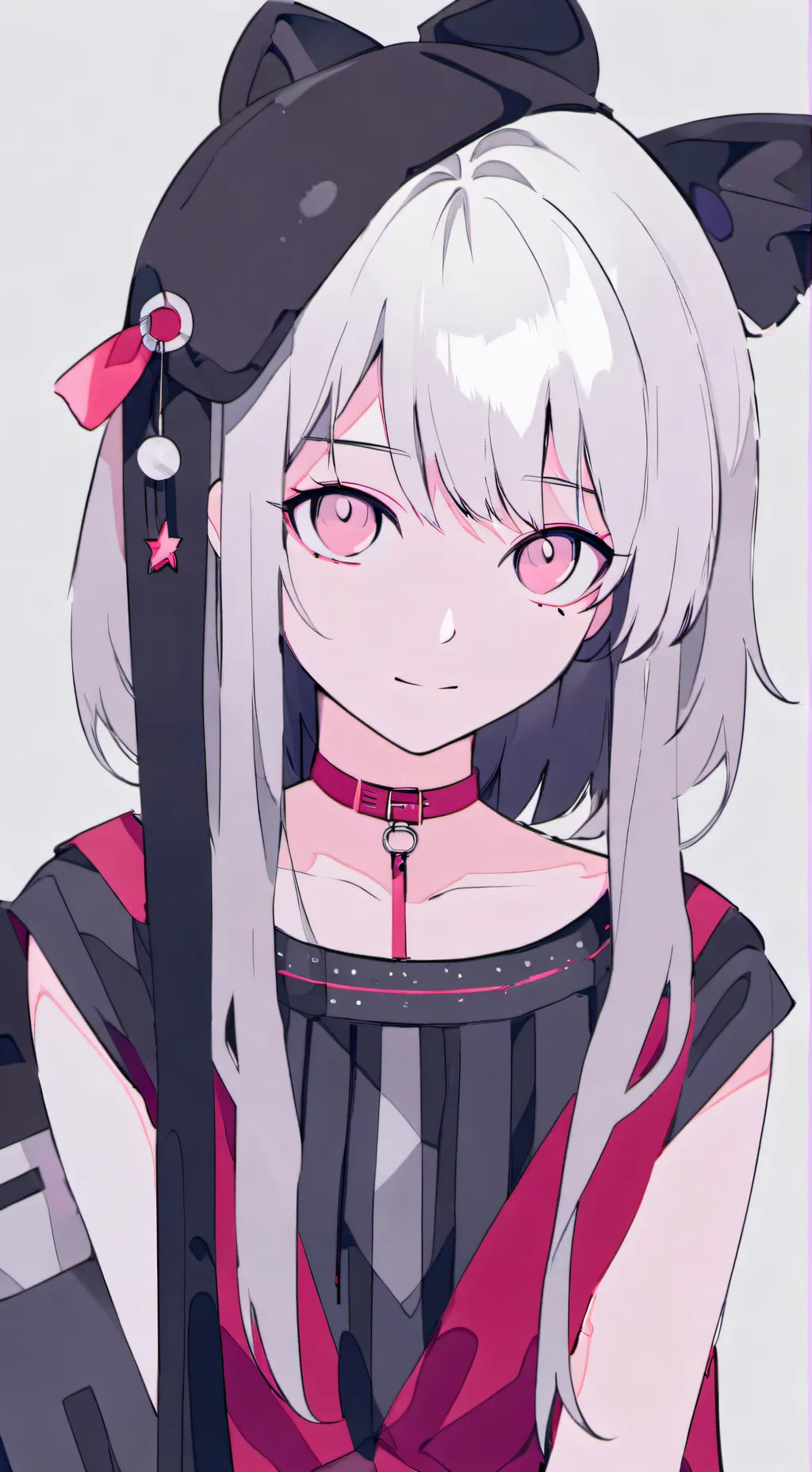 ai character: Leah background