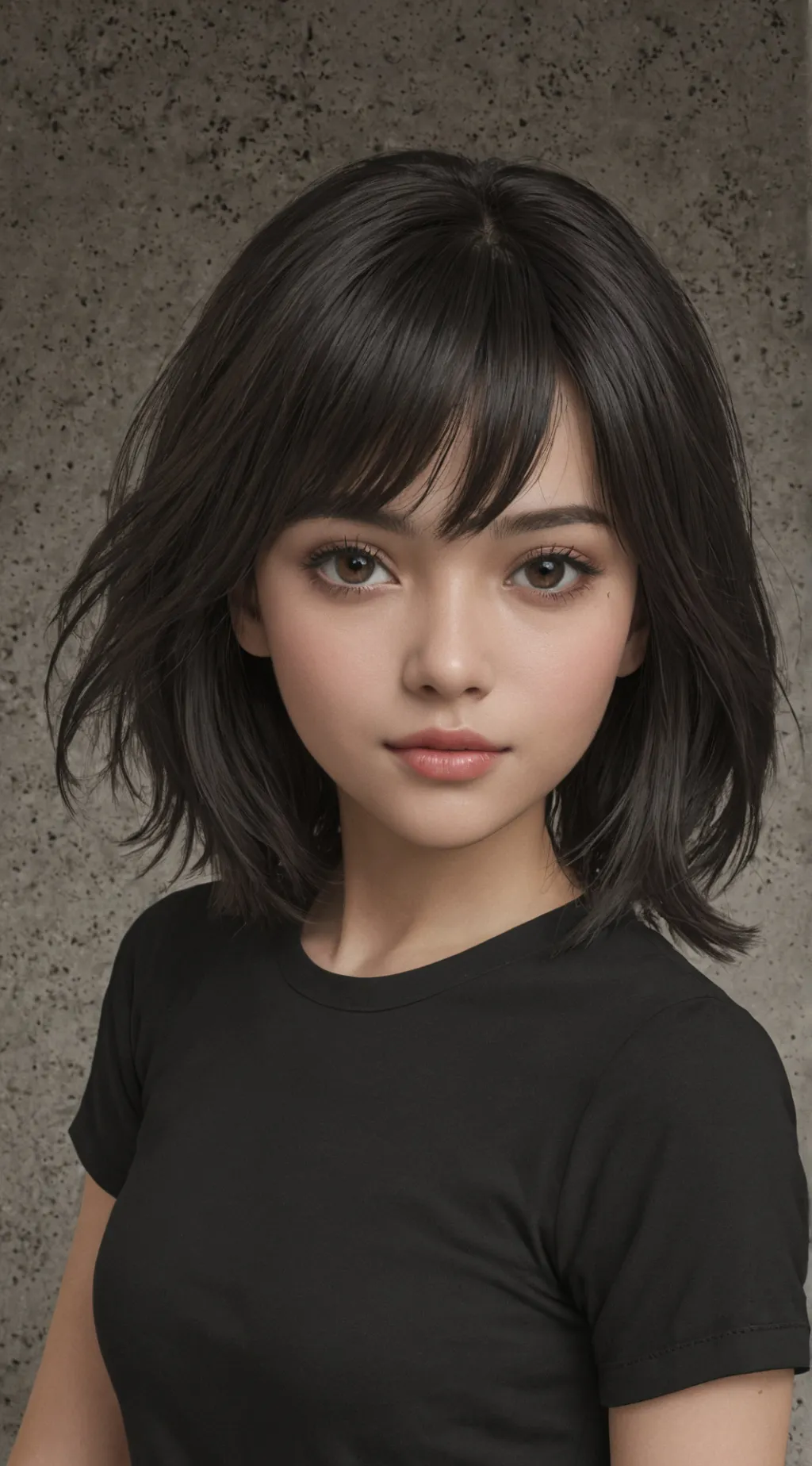 ai character: neighbor fight background