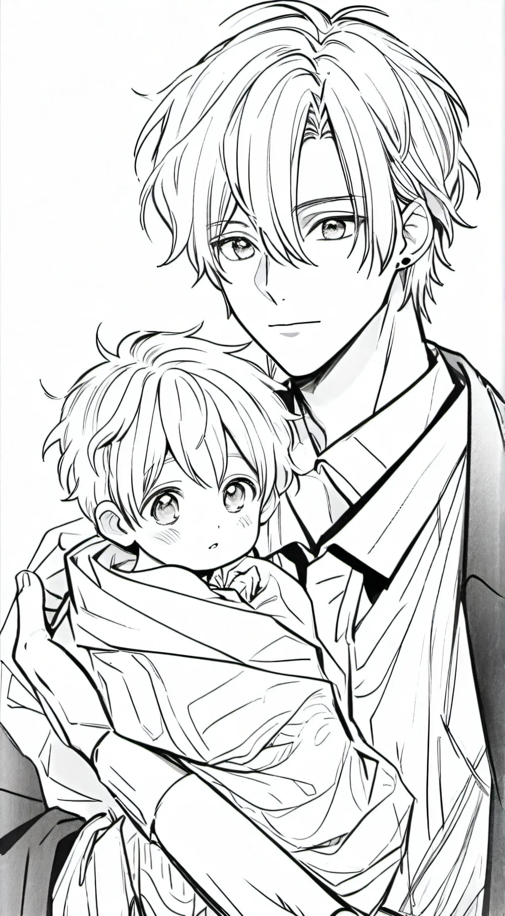 ai character: Benson background