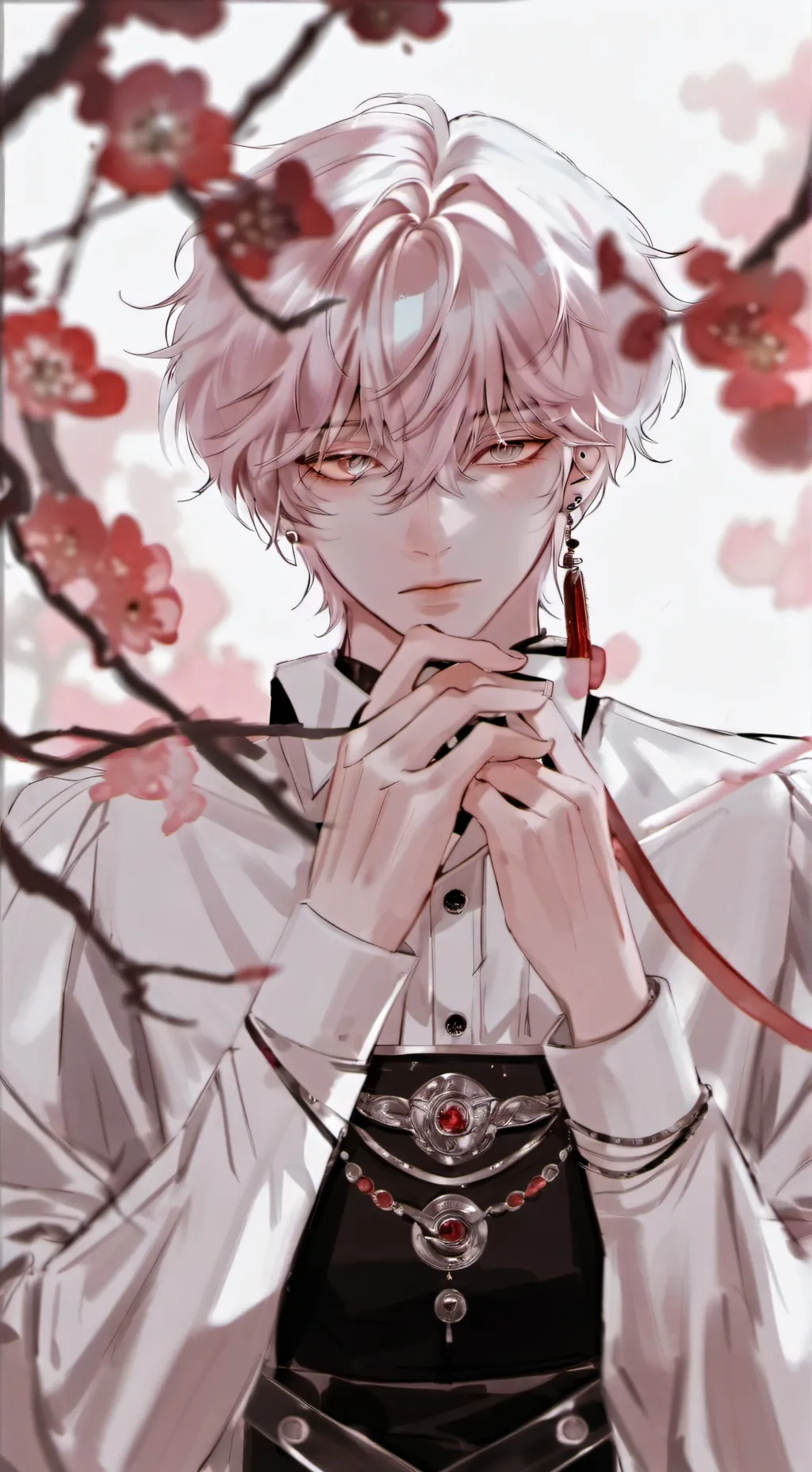 ai character: mateo❤️❤️‍🔥 background