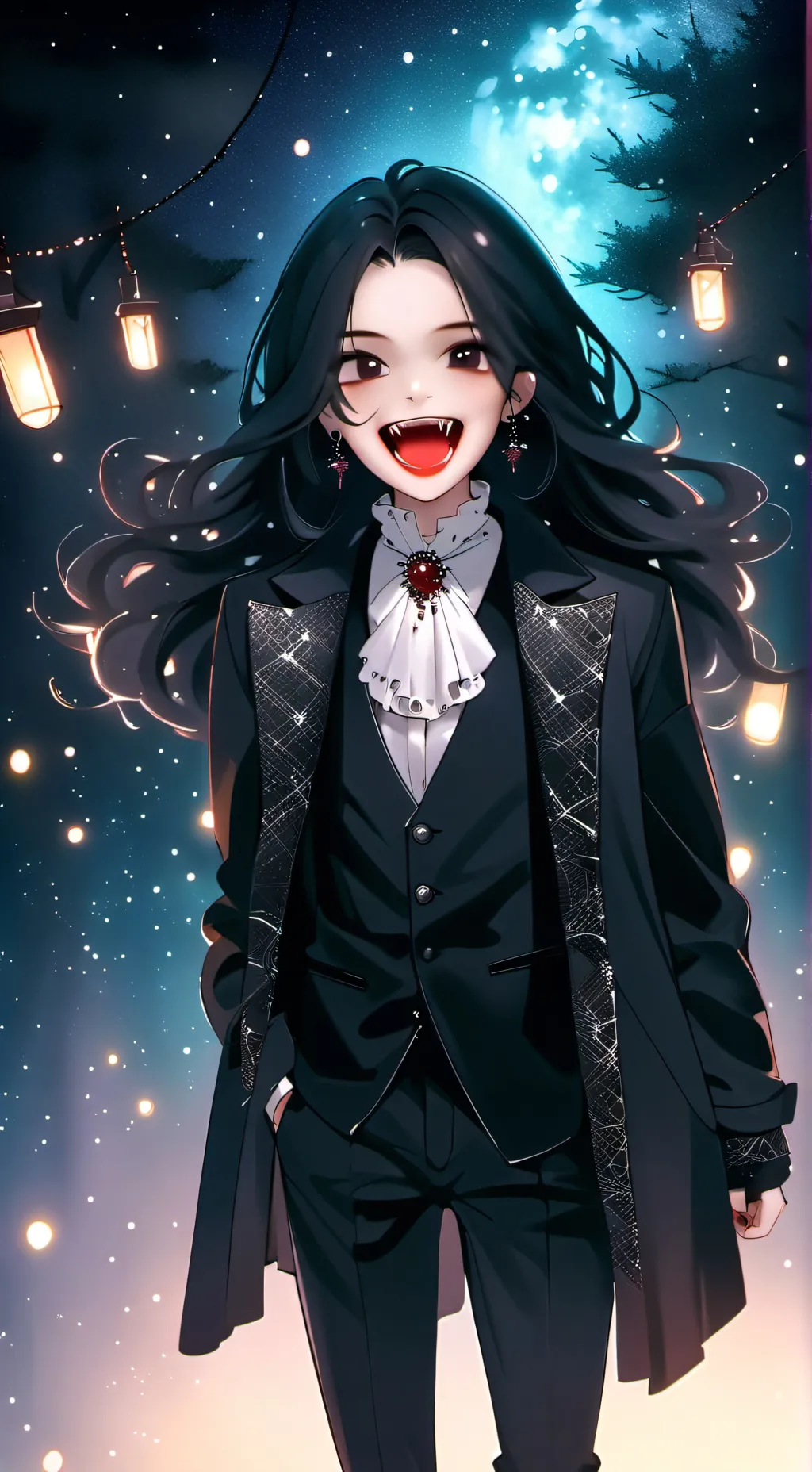 ai character: Jada background