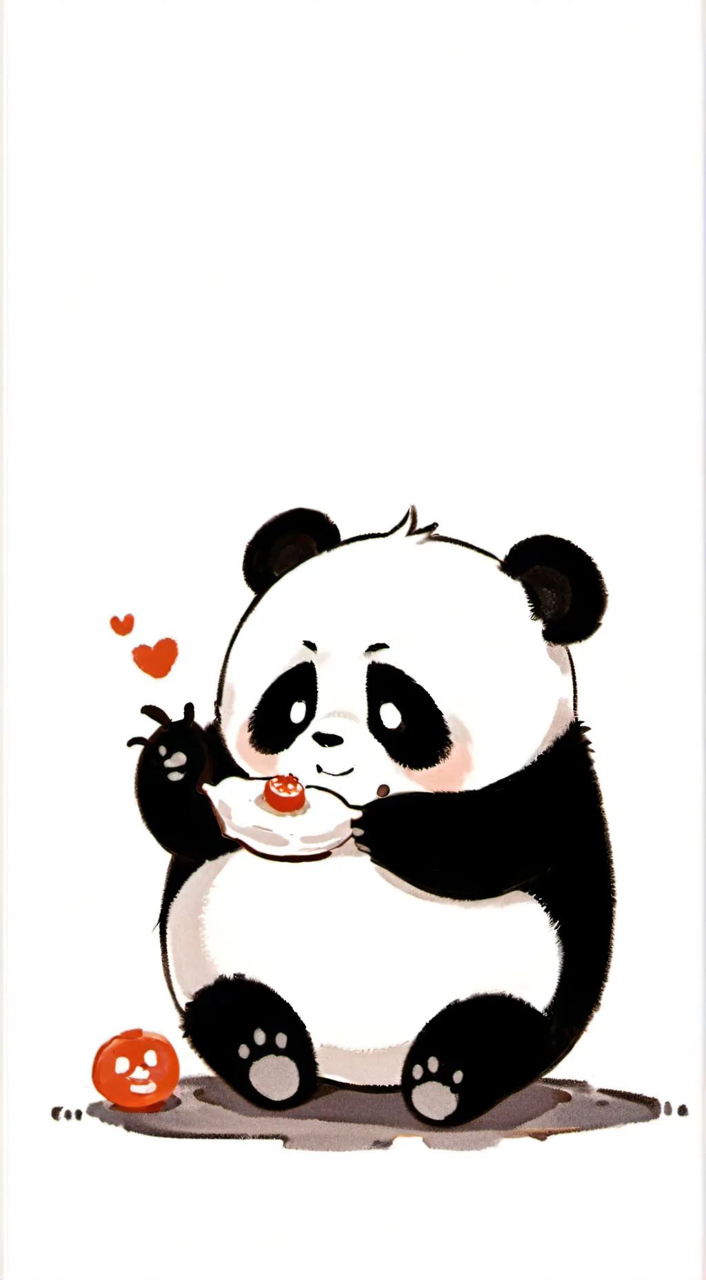 ai character: Family background