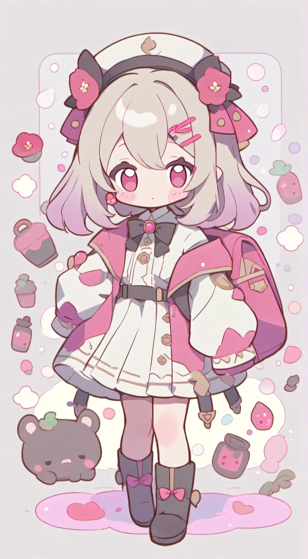 ai character: omenaso😞 background