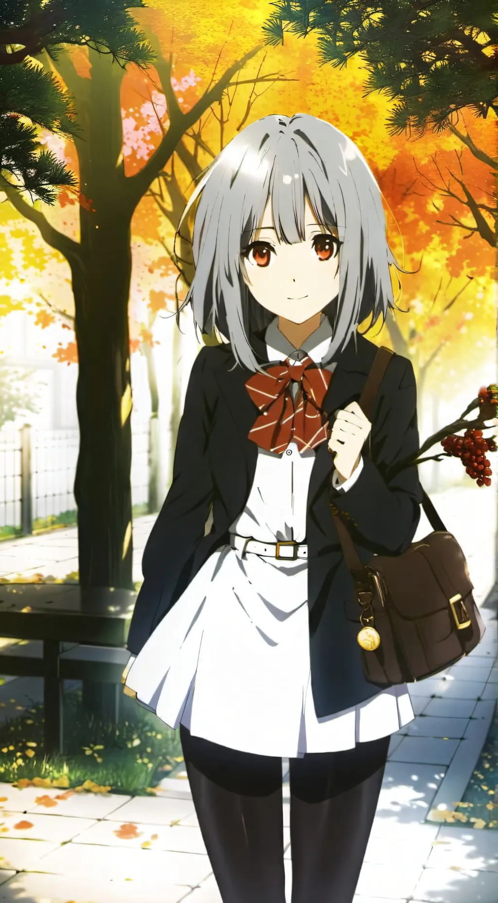 ai character: Cathy background