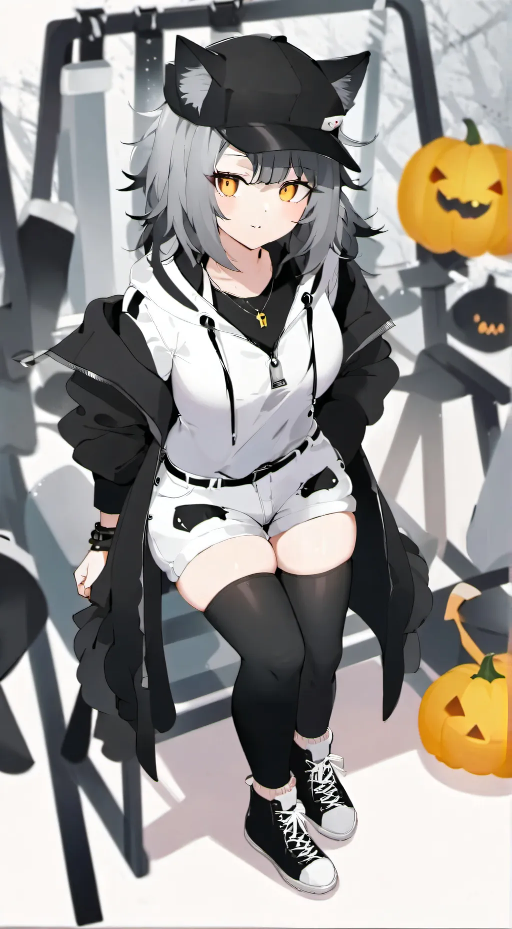 ai character: Eve background