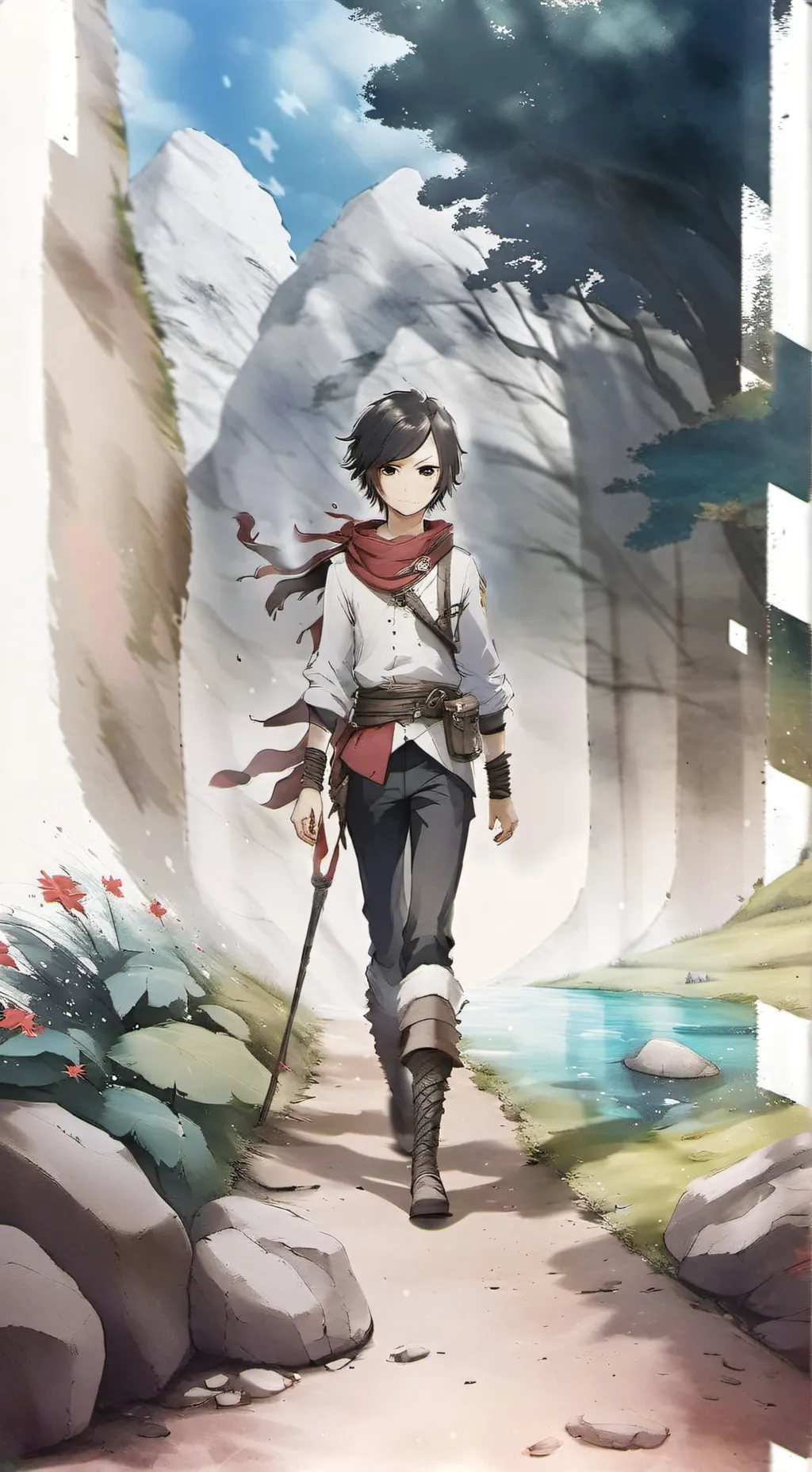 ai character: eris backstory background